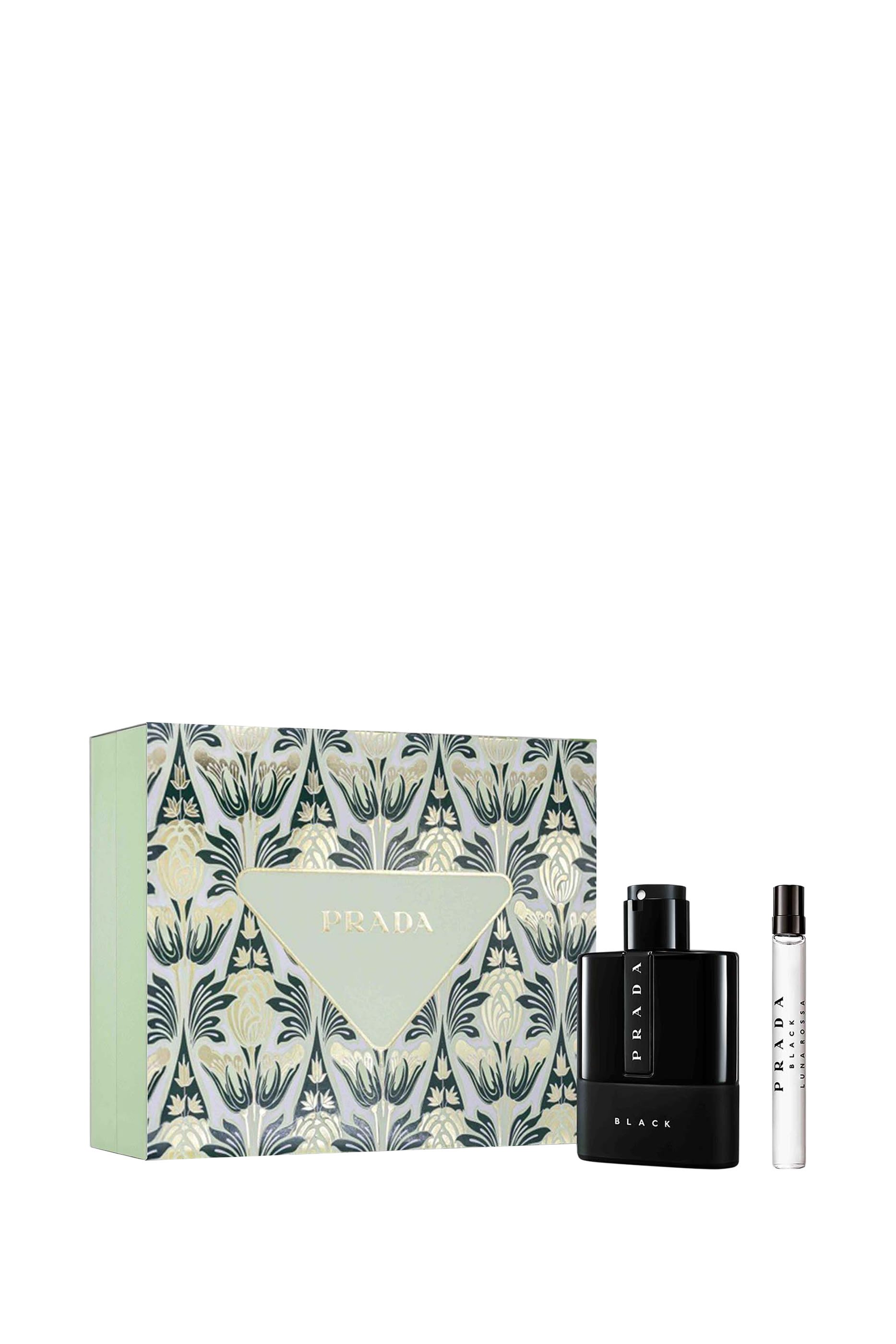 Luna Rossa Black Eau de Parfum Cologne Gift Set