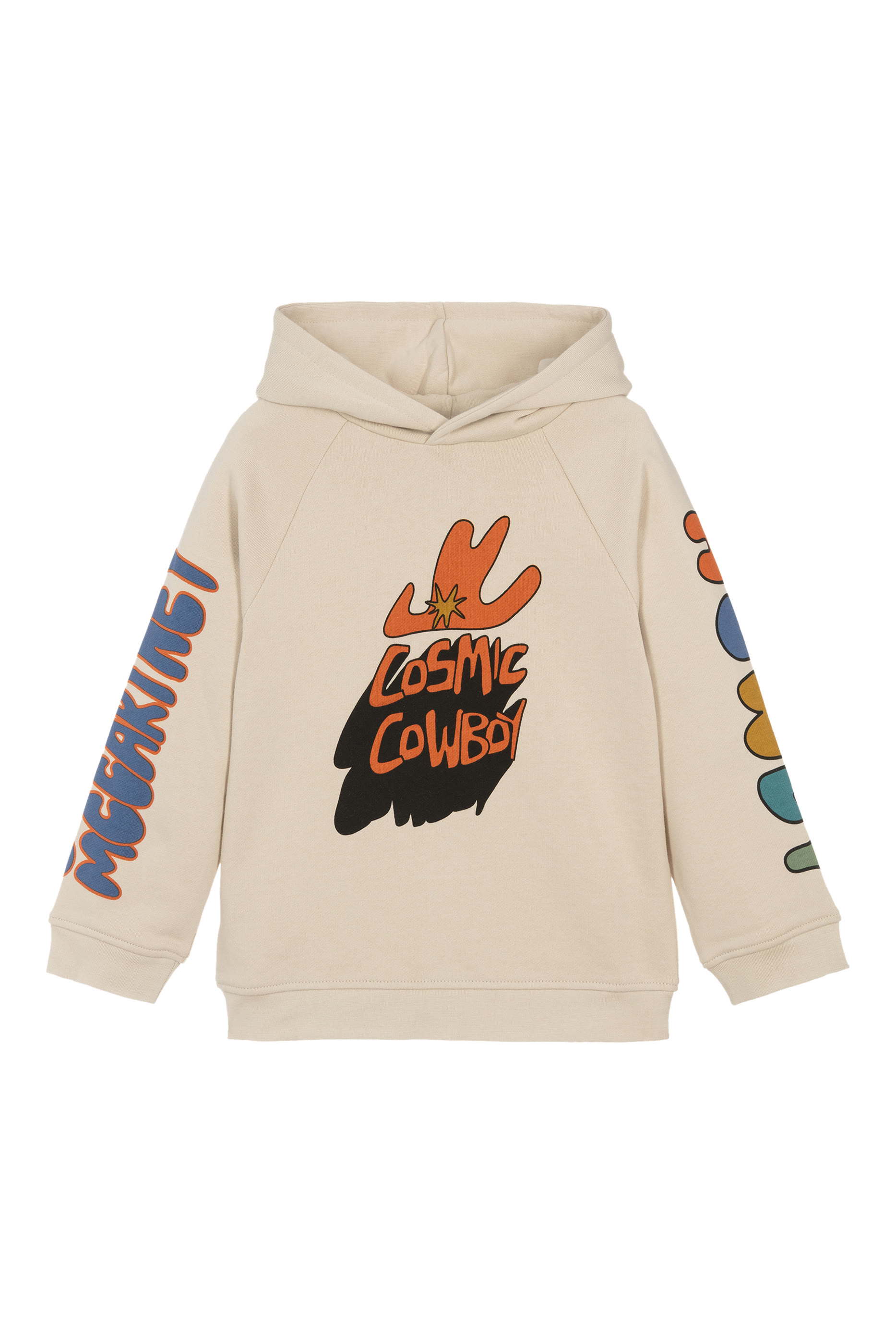 Kids Cosmic Cowboy Hoodie