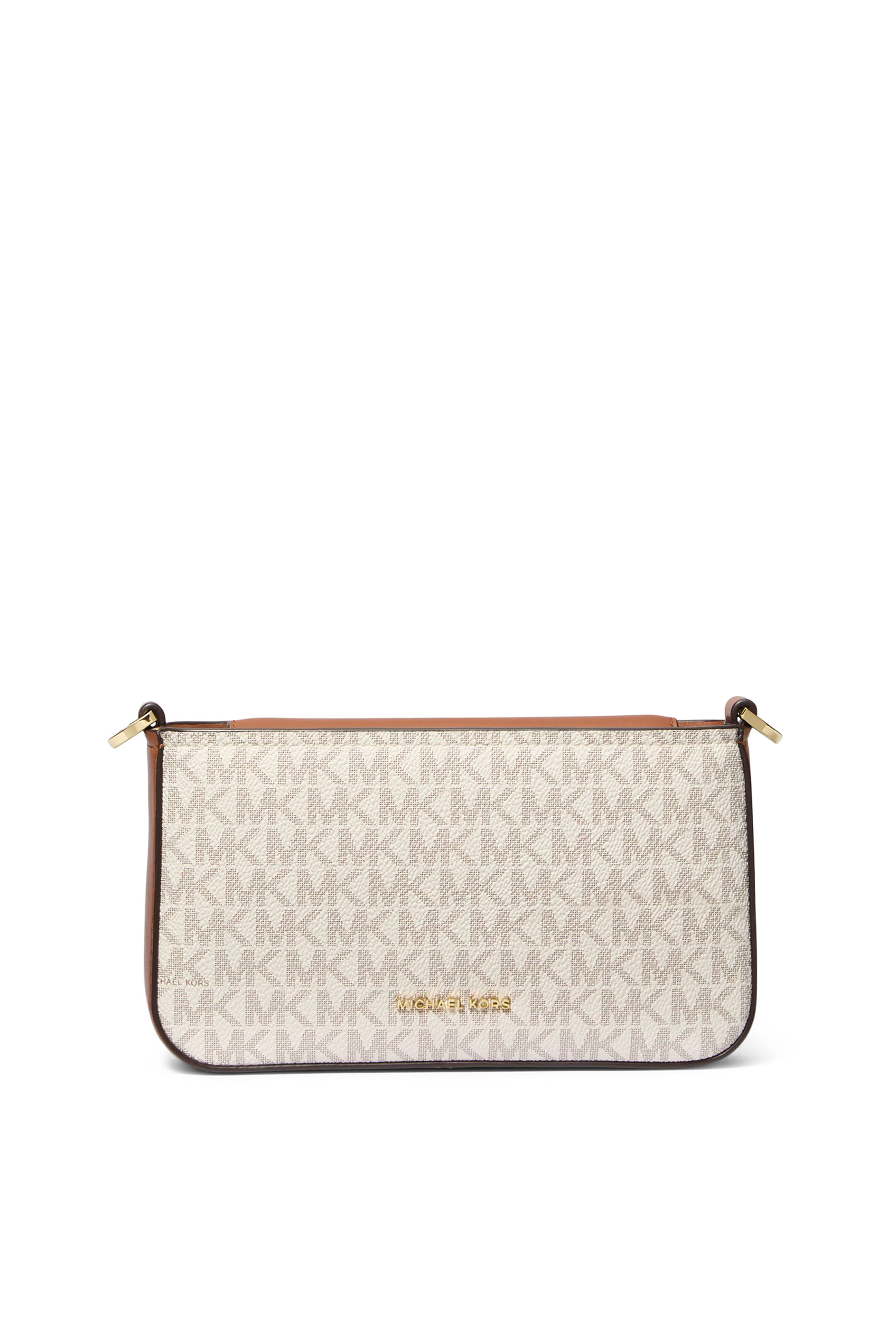 Bryant Small Signature Logo Convertible Pochette Bag