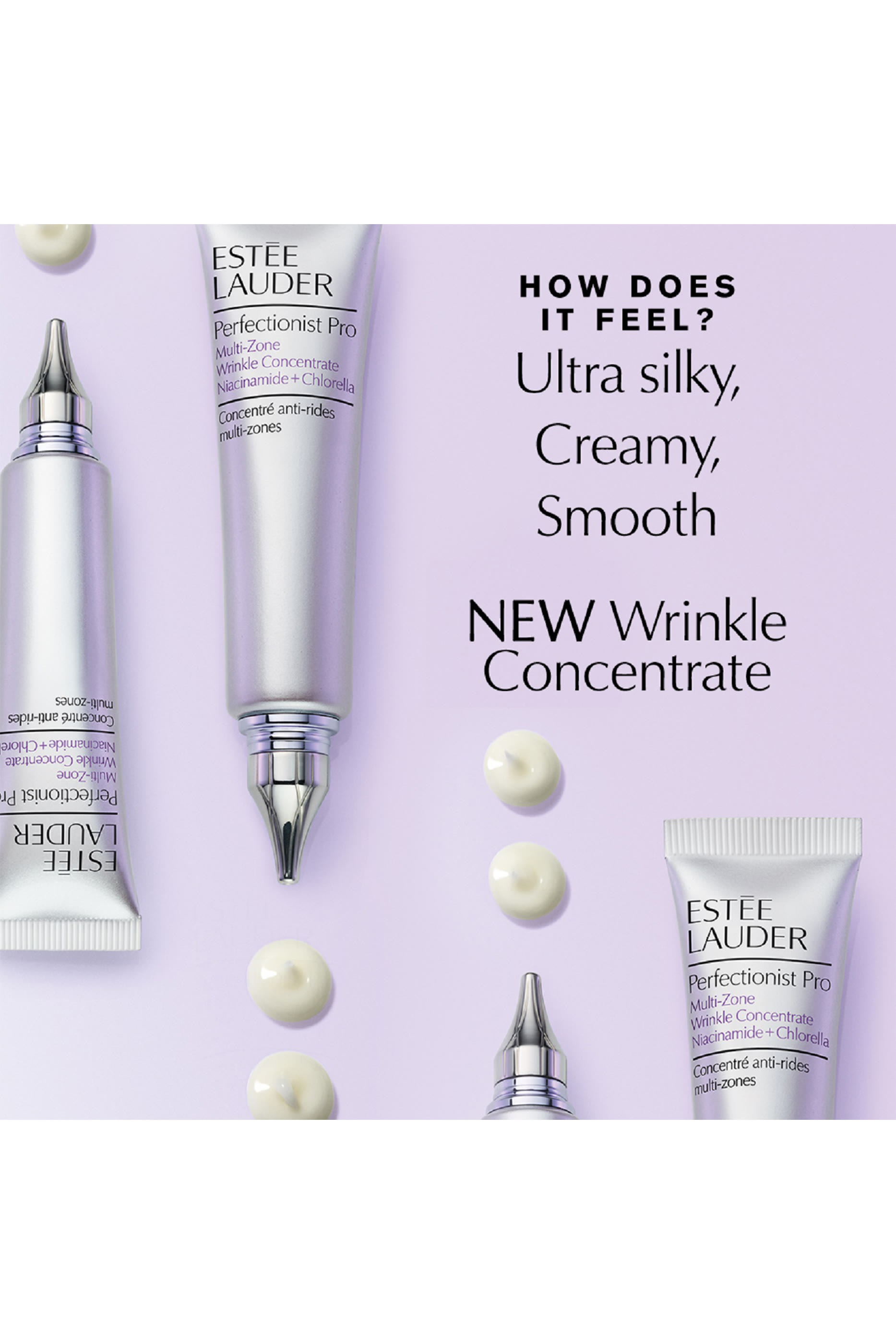 Perfectionist Pro Multi-Zone Wrinkle Concentrate with Niacinamide + Chlorella