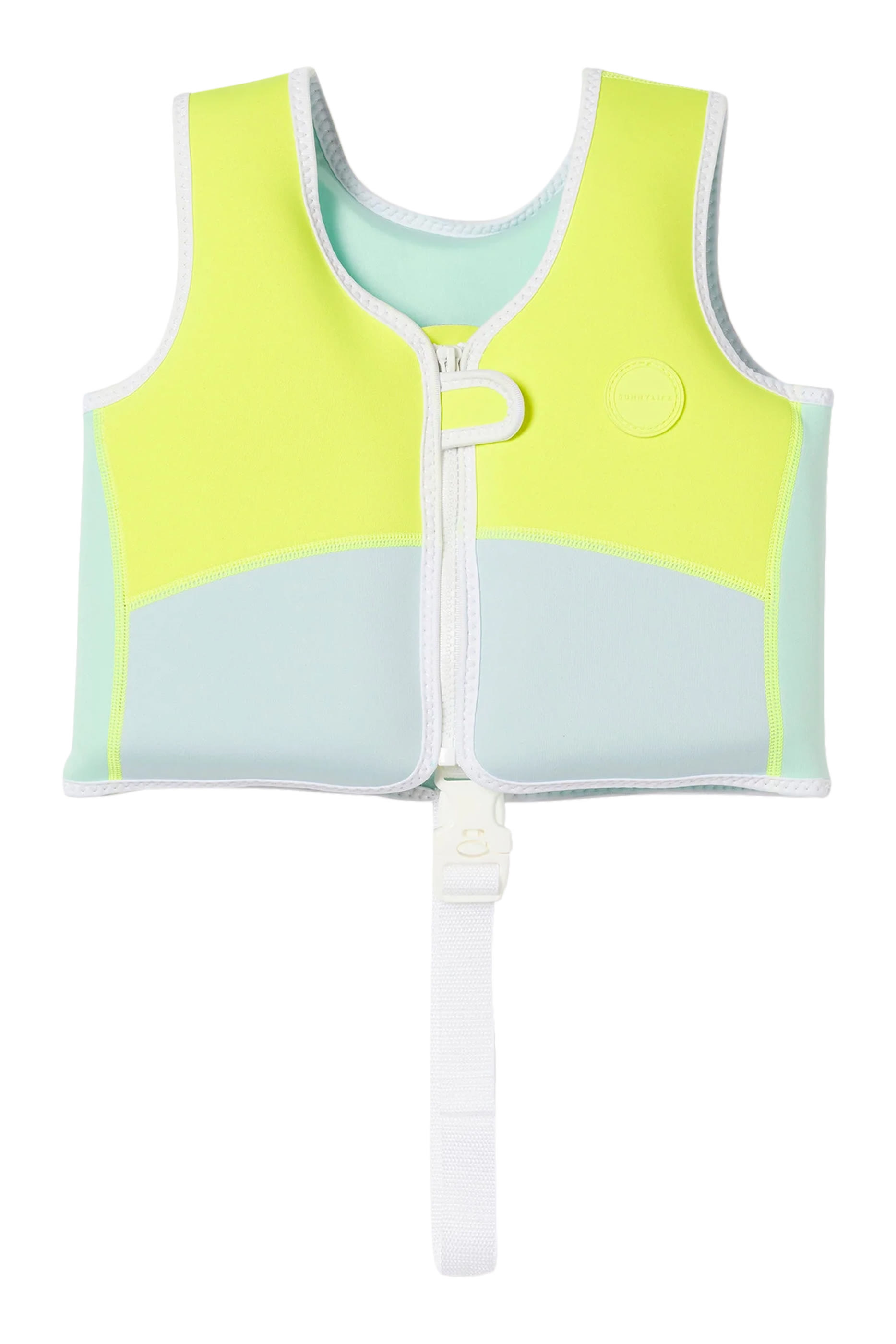Kids Salty the Shark Swim Vest