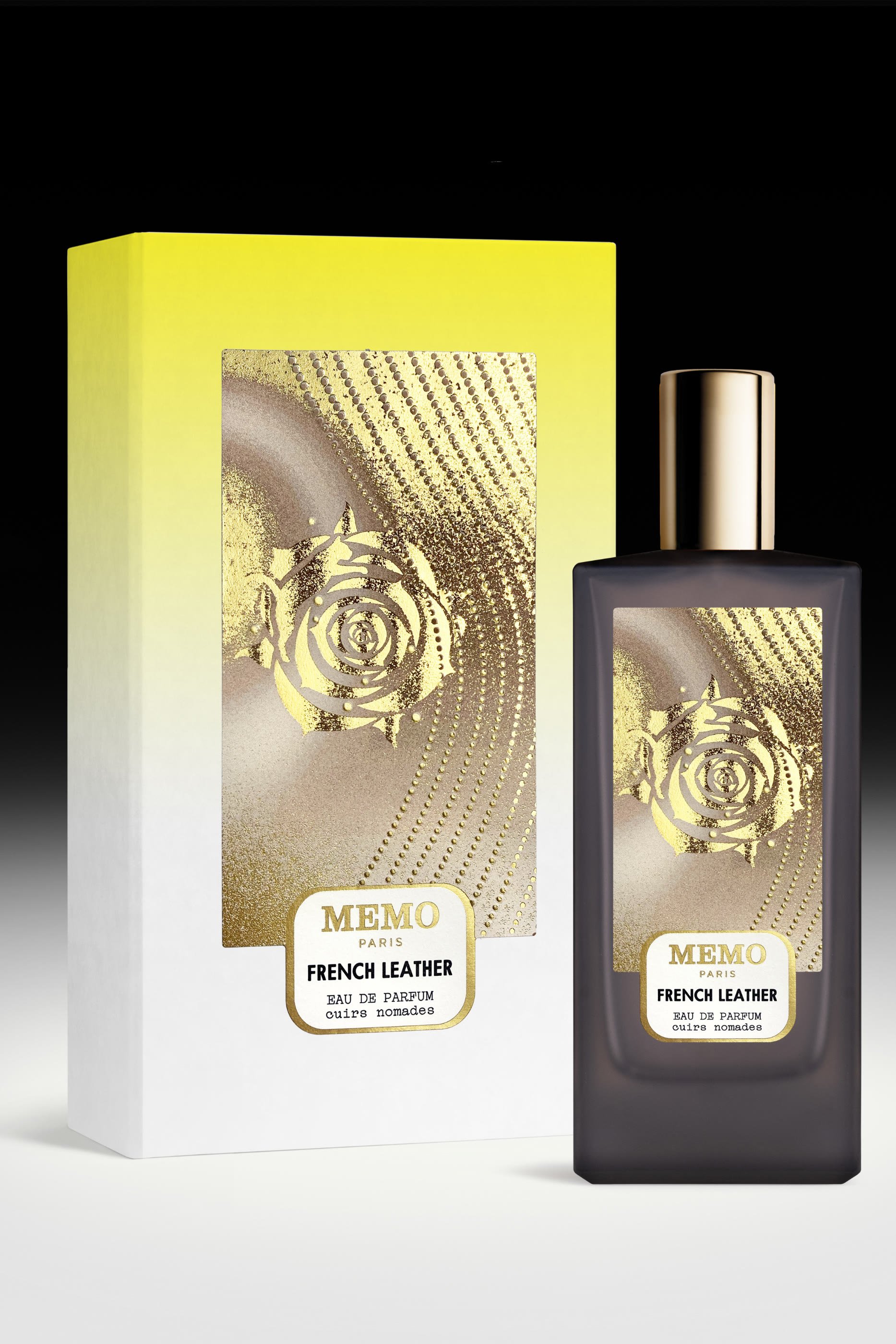 French Leather Eau de Parfum