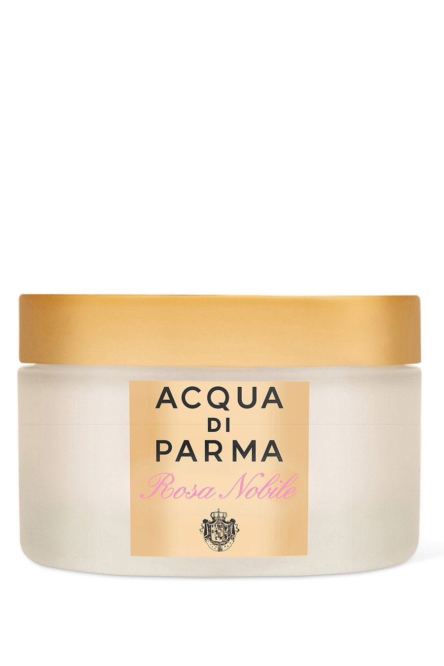 Rosa Nobile Velvety Body Cream