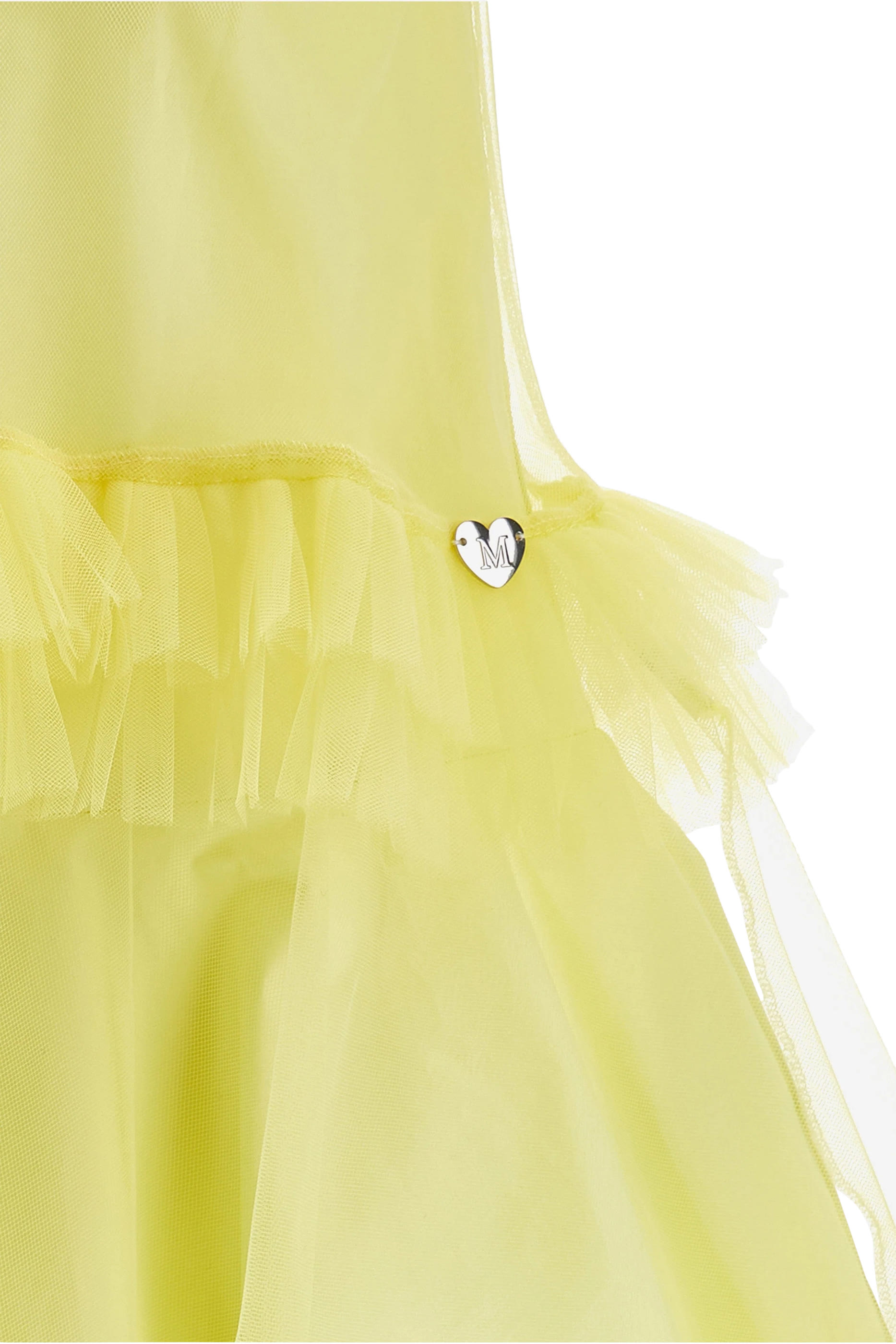 Kids Logo Tulle Dress