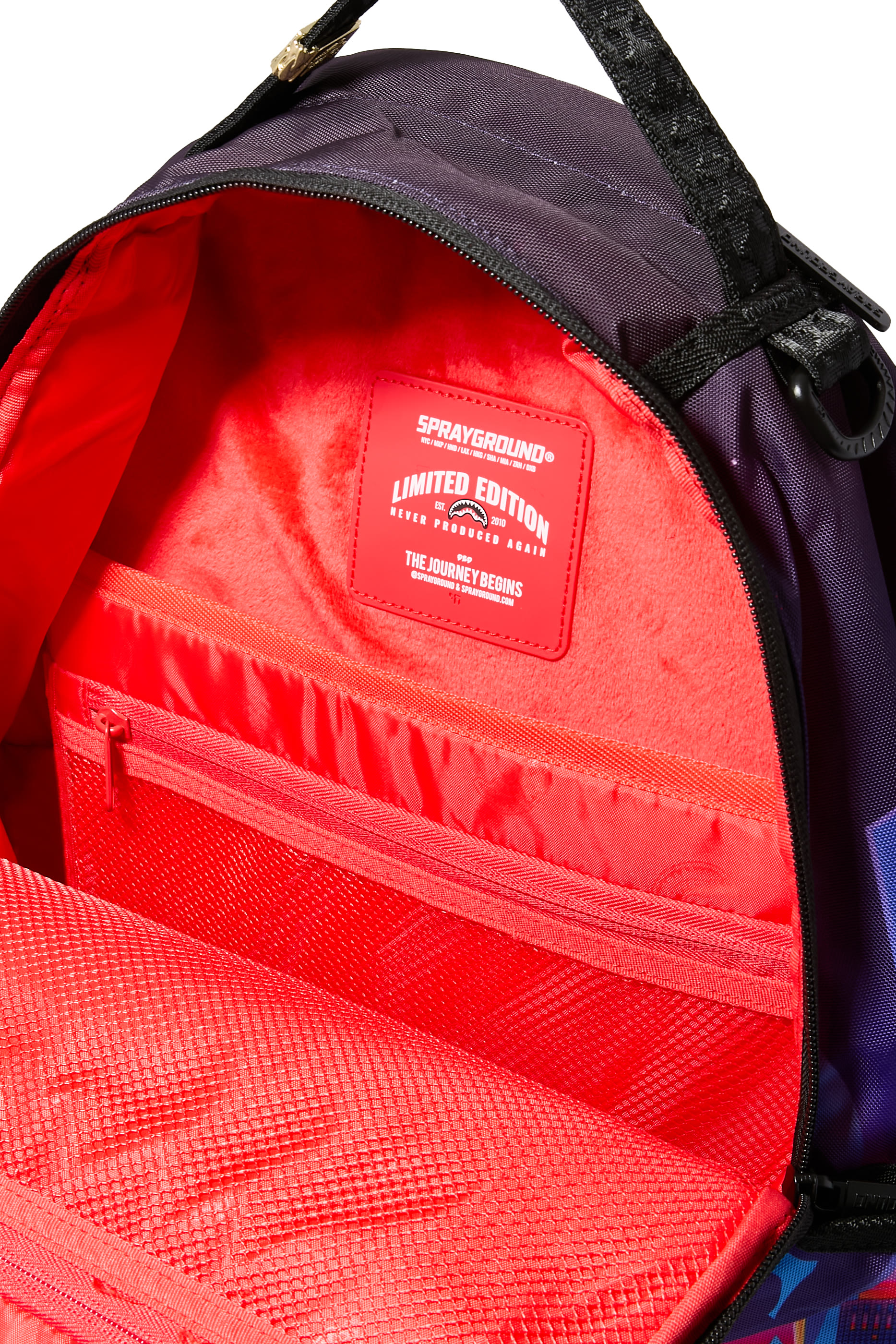 Kids Bearzilla Backpack