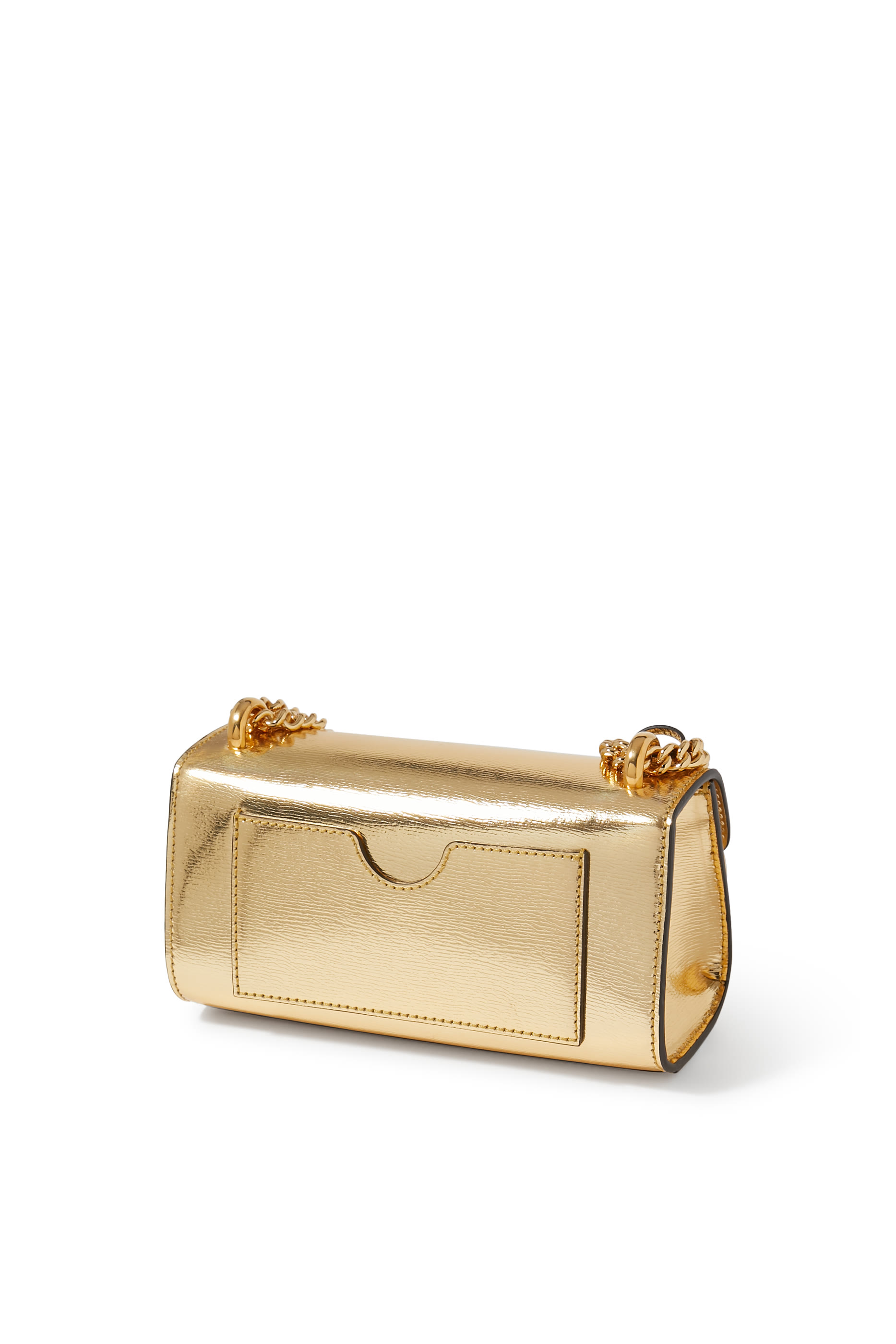 Padlock Small Shoulder Bag