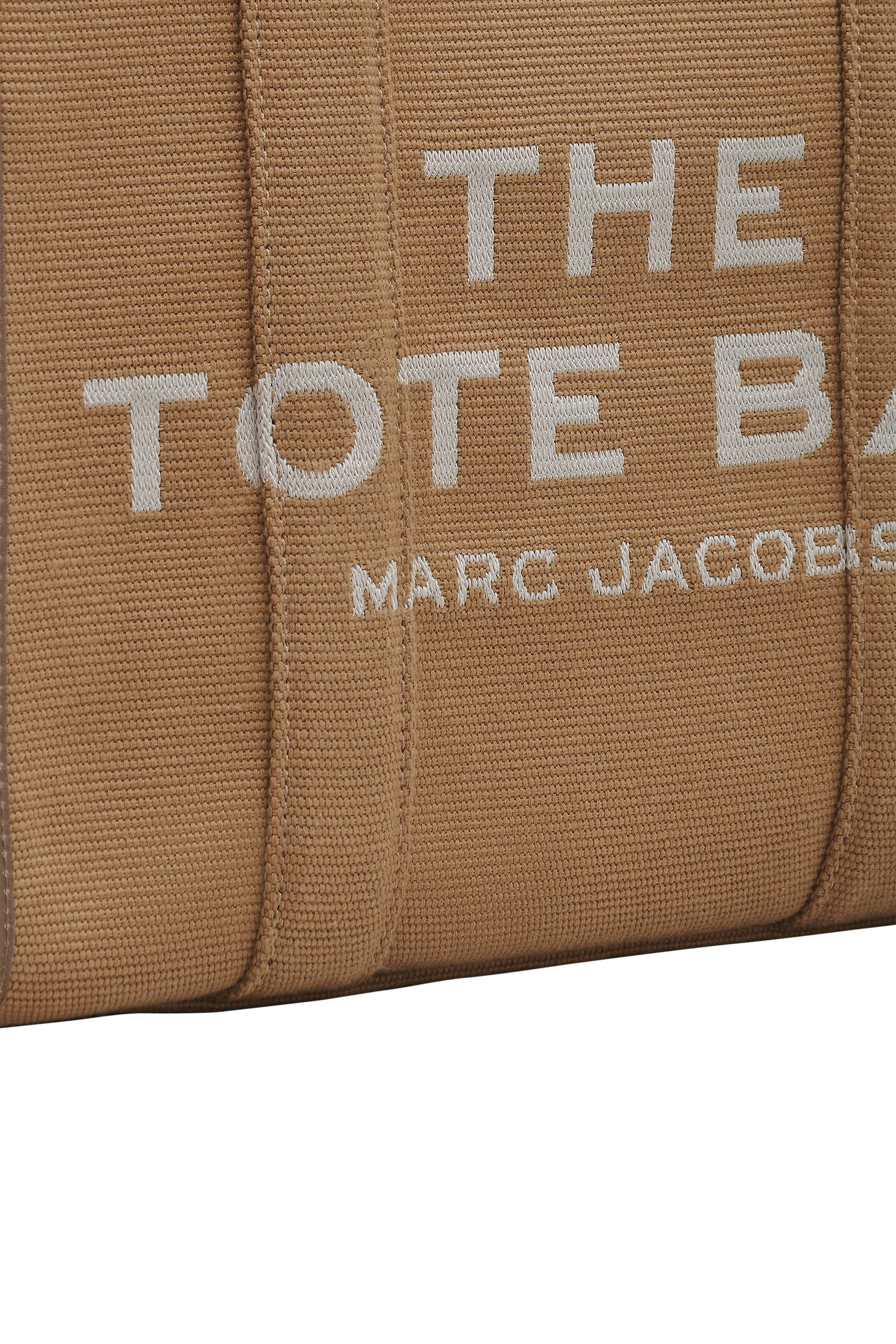 The Jacquard Medium Tote Bag
