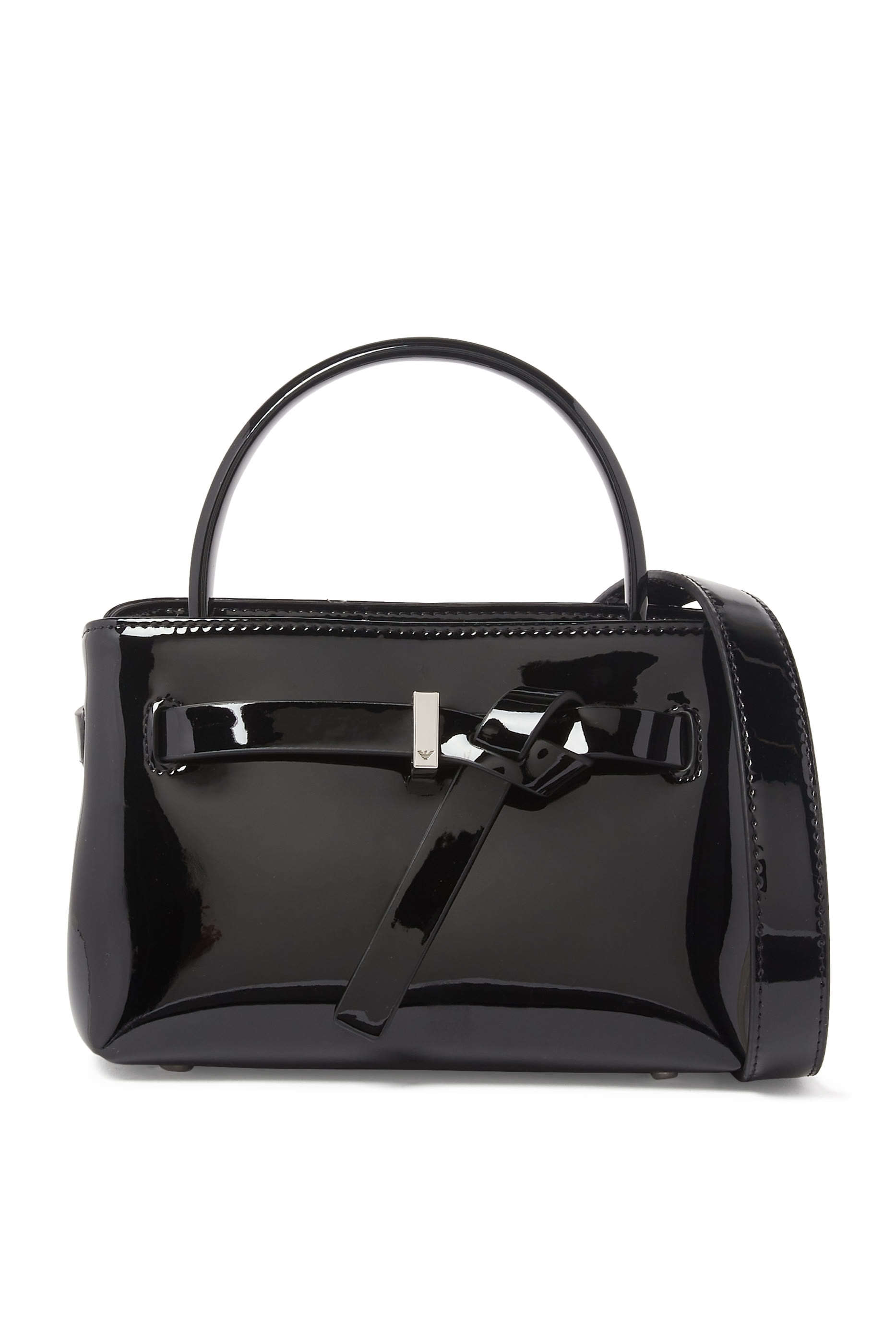 Paulette Top-Handle Bag