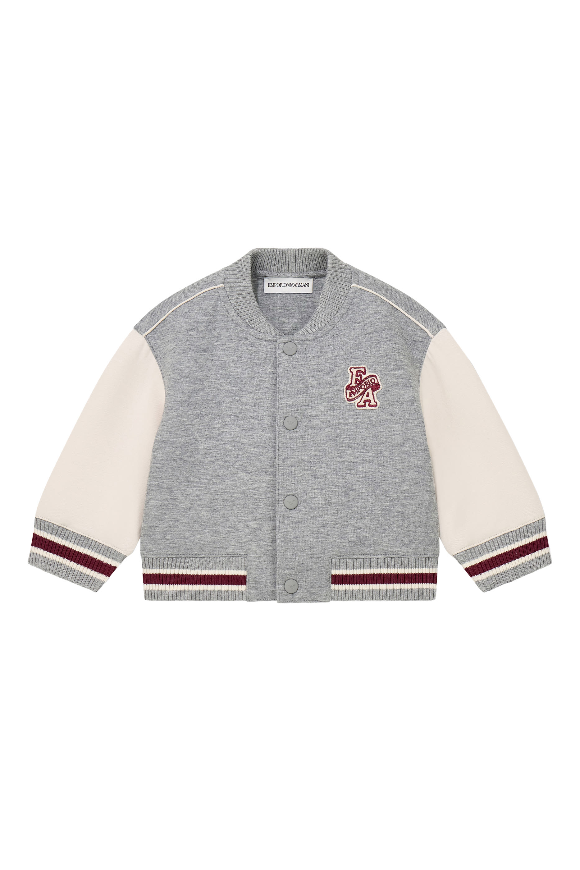 Kids Double Jersey Sweatshirt