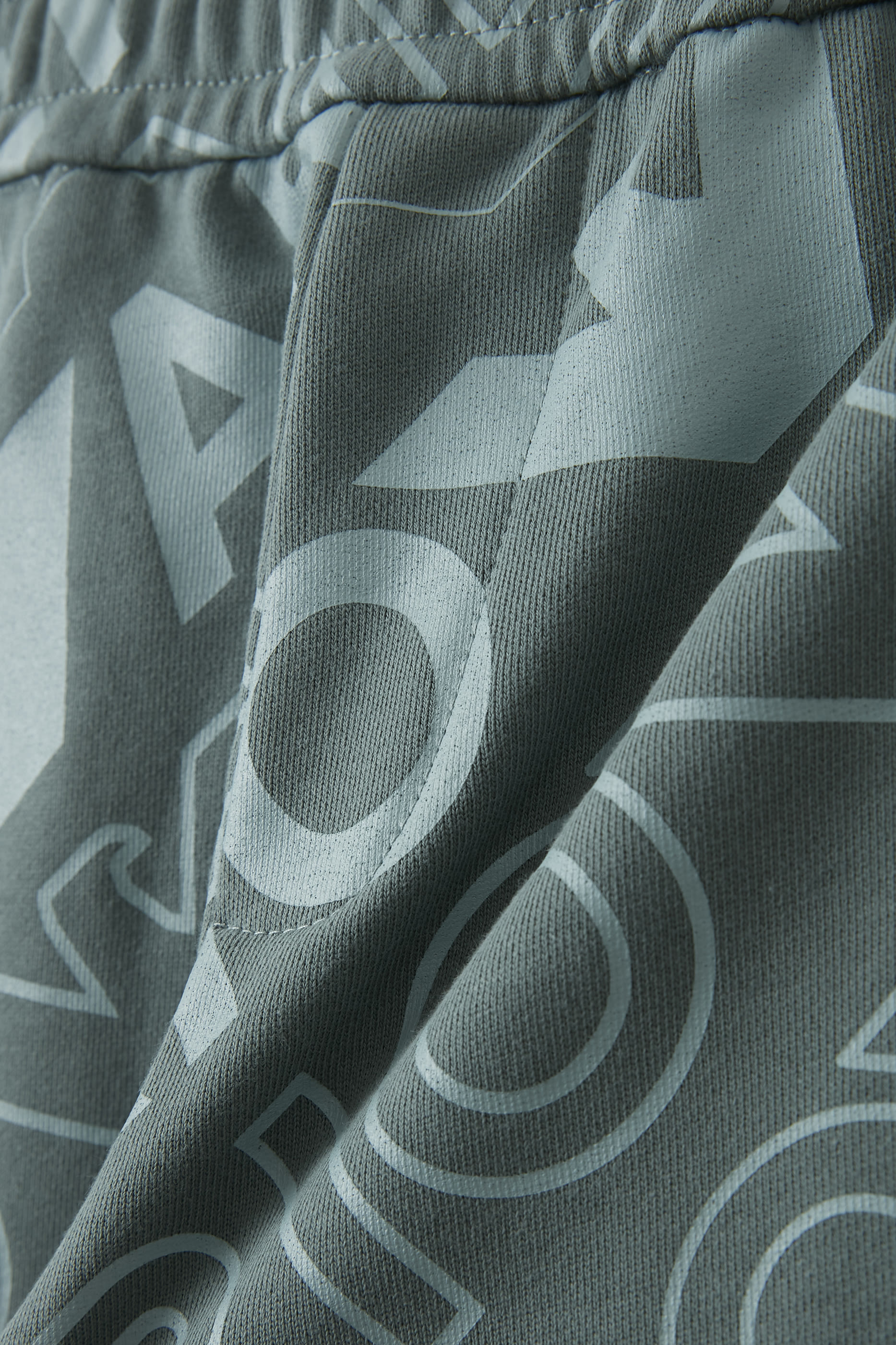 Kids Logo Elasticated Waist Shorts