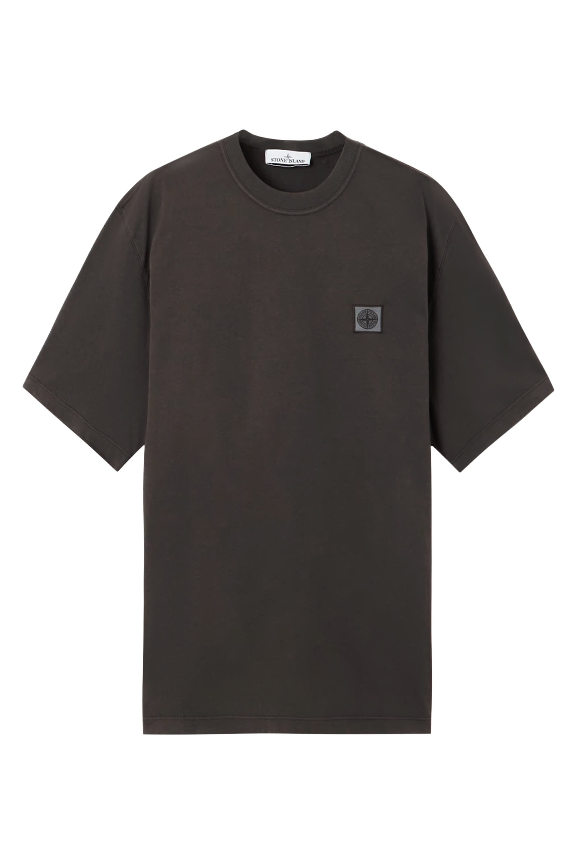 Compass Patch Short Sleeve T-shirt