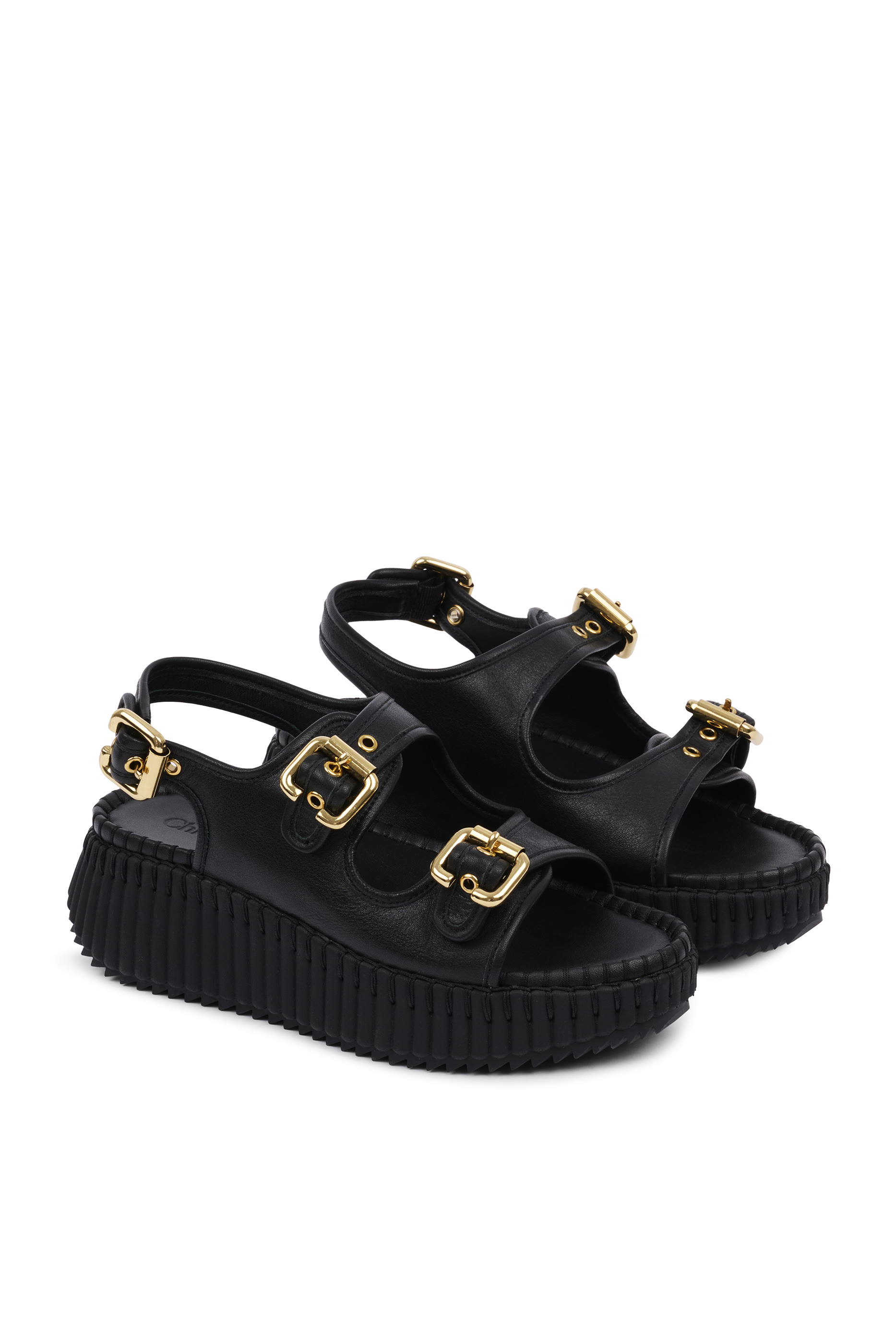 Nama 50 Wedge Sandals