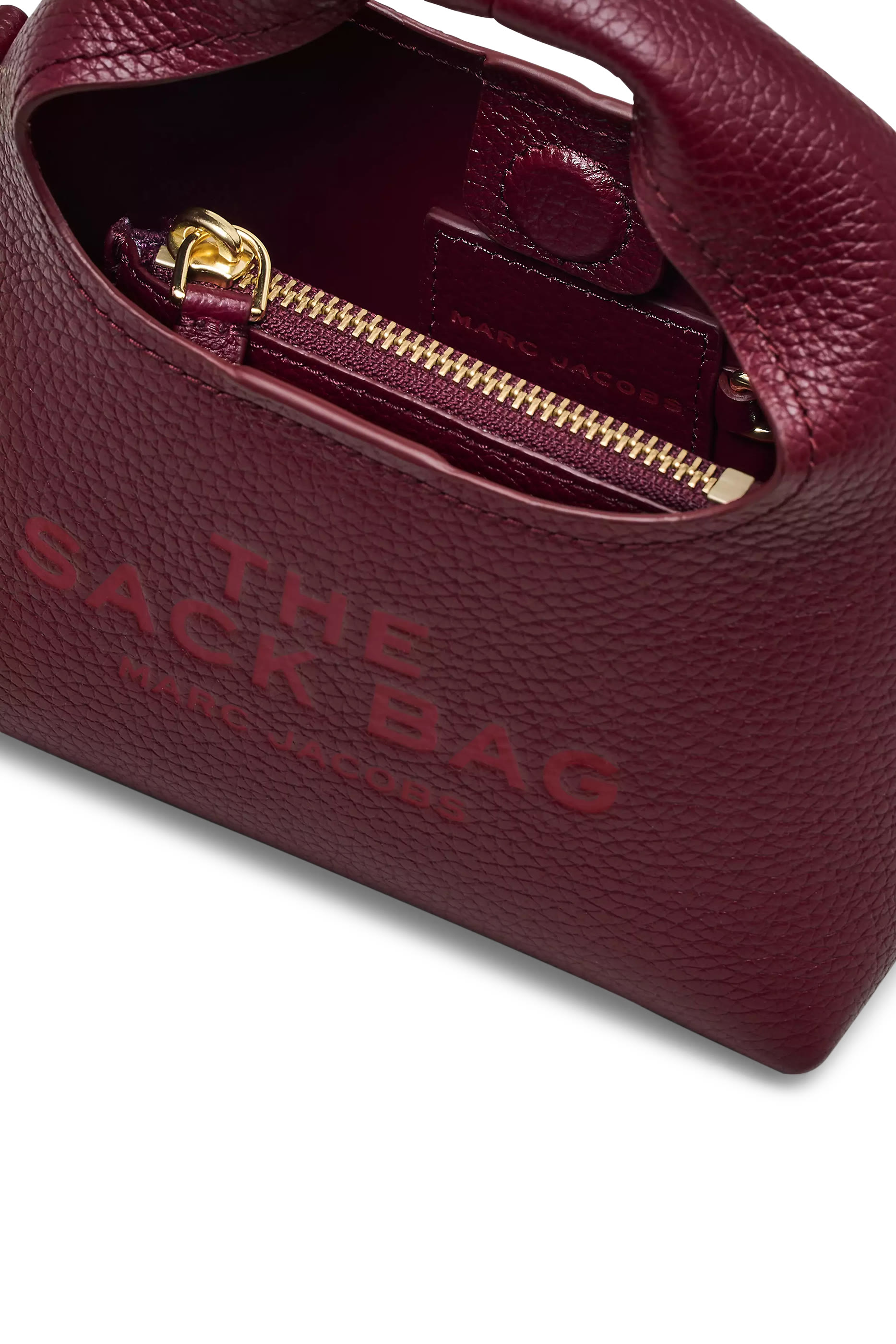 The Micro Crossbody Sack Bag