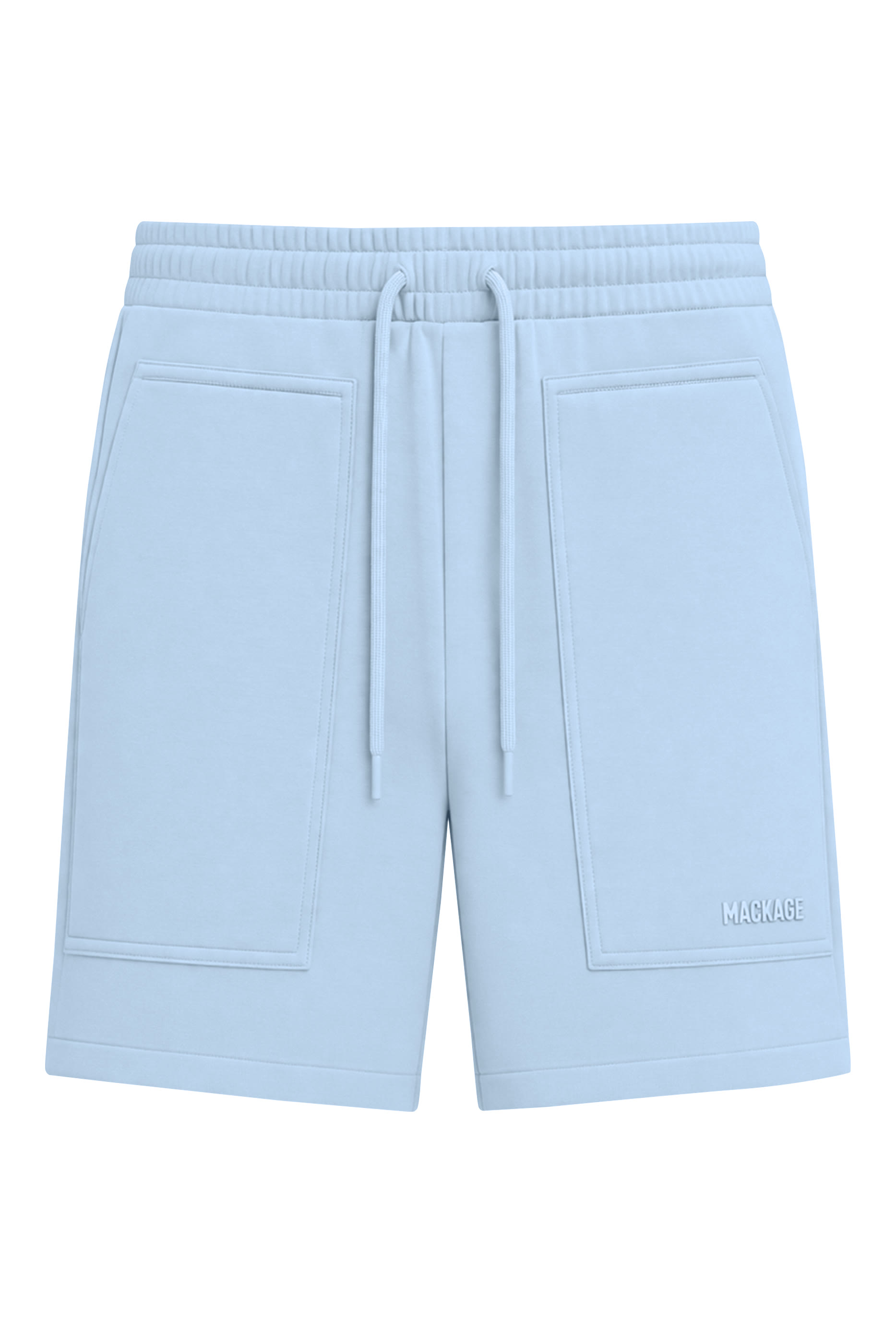  Elwood-R Double-Face Jersey Shorts