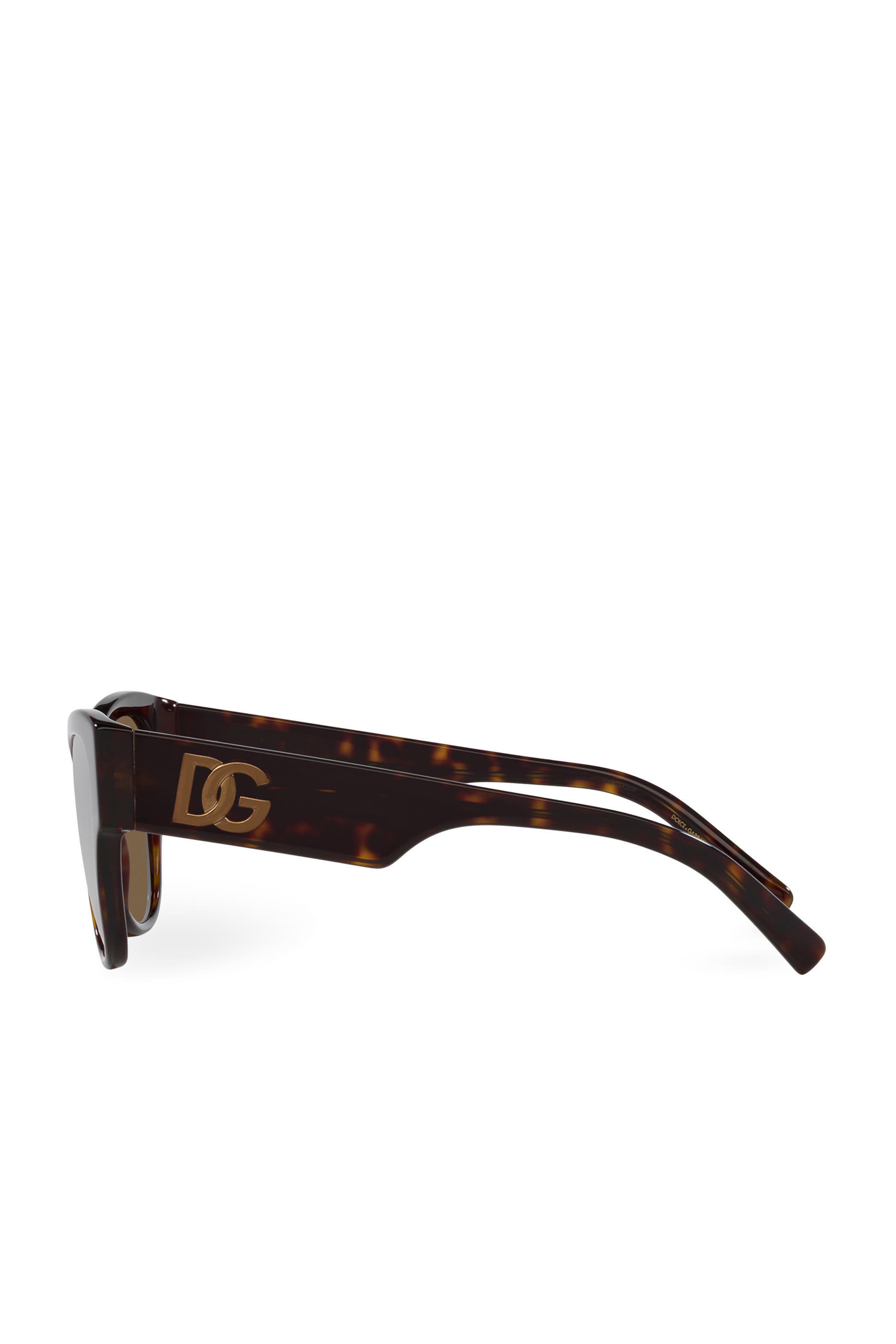 DG Logo Sunglasses