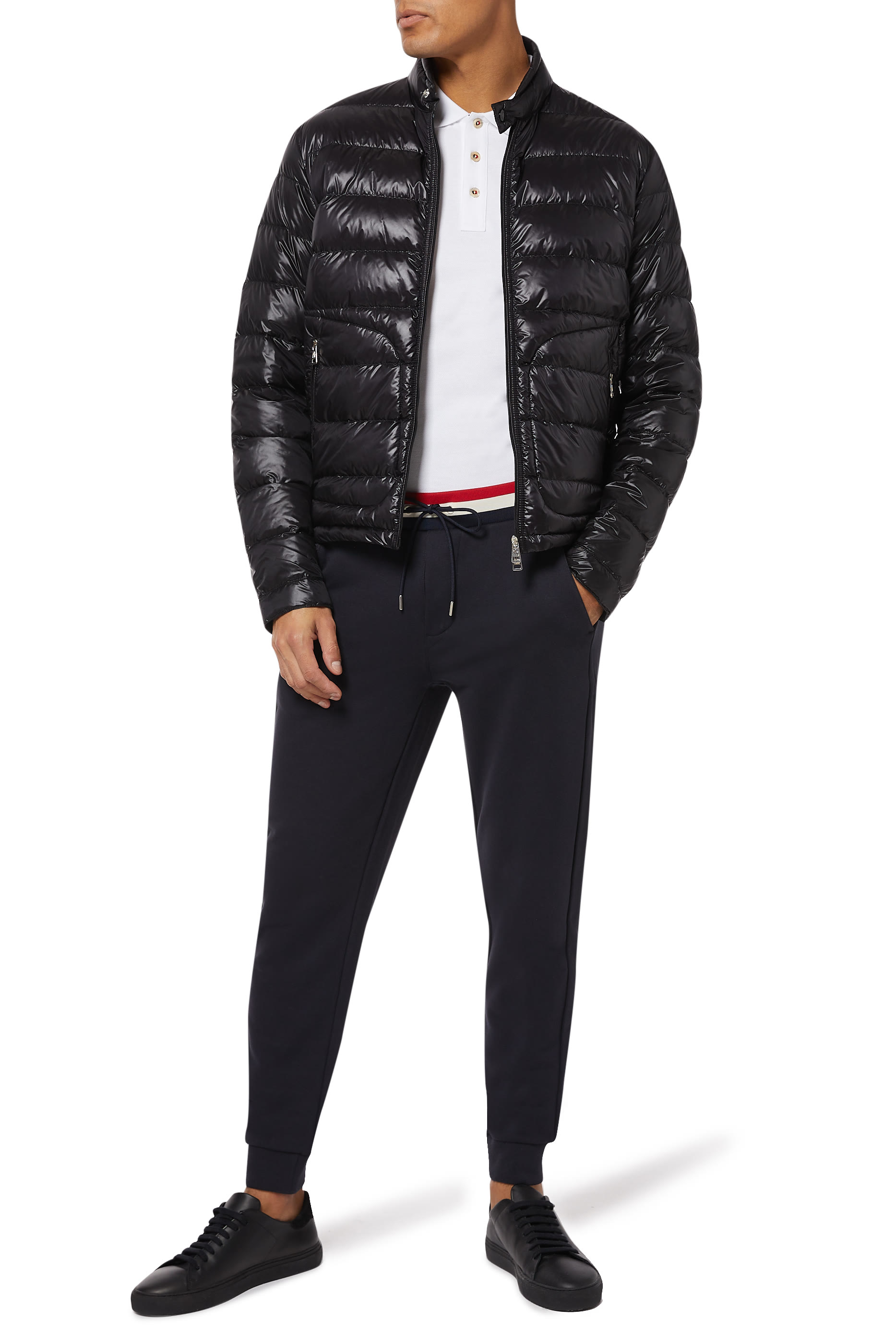 Acorus Plain Down Jacket