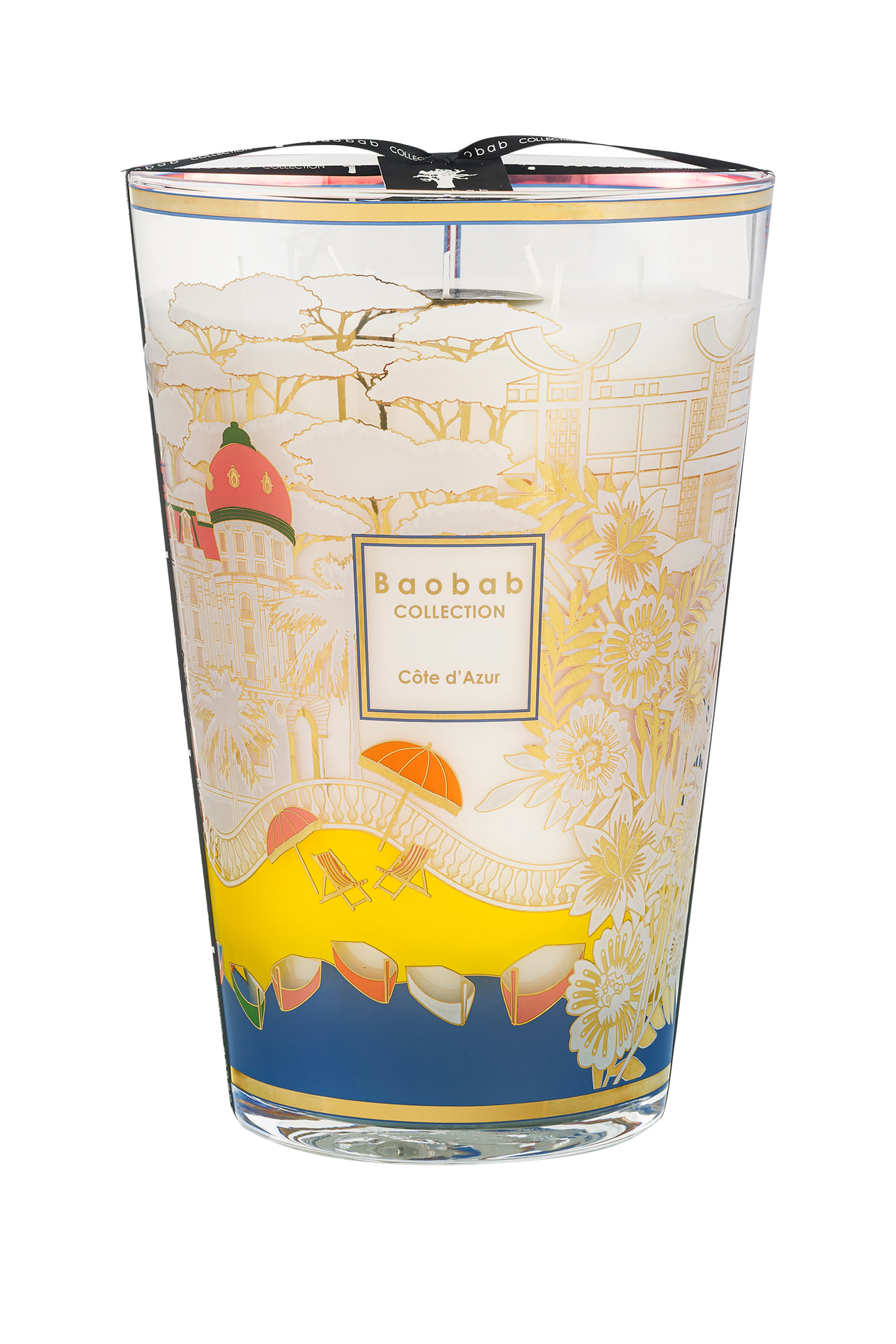 Max 24 Côte d’Azur Candle
