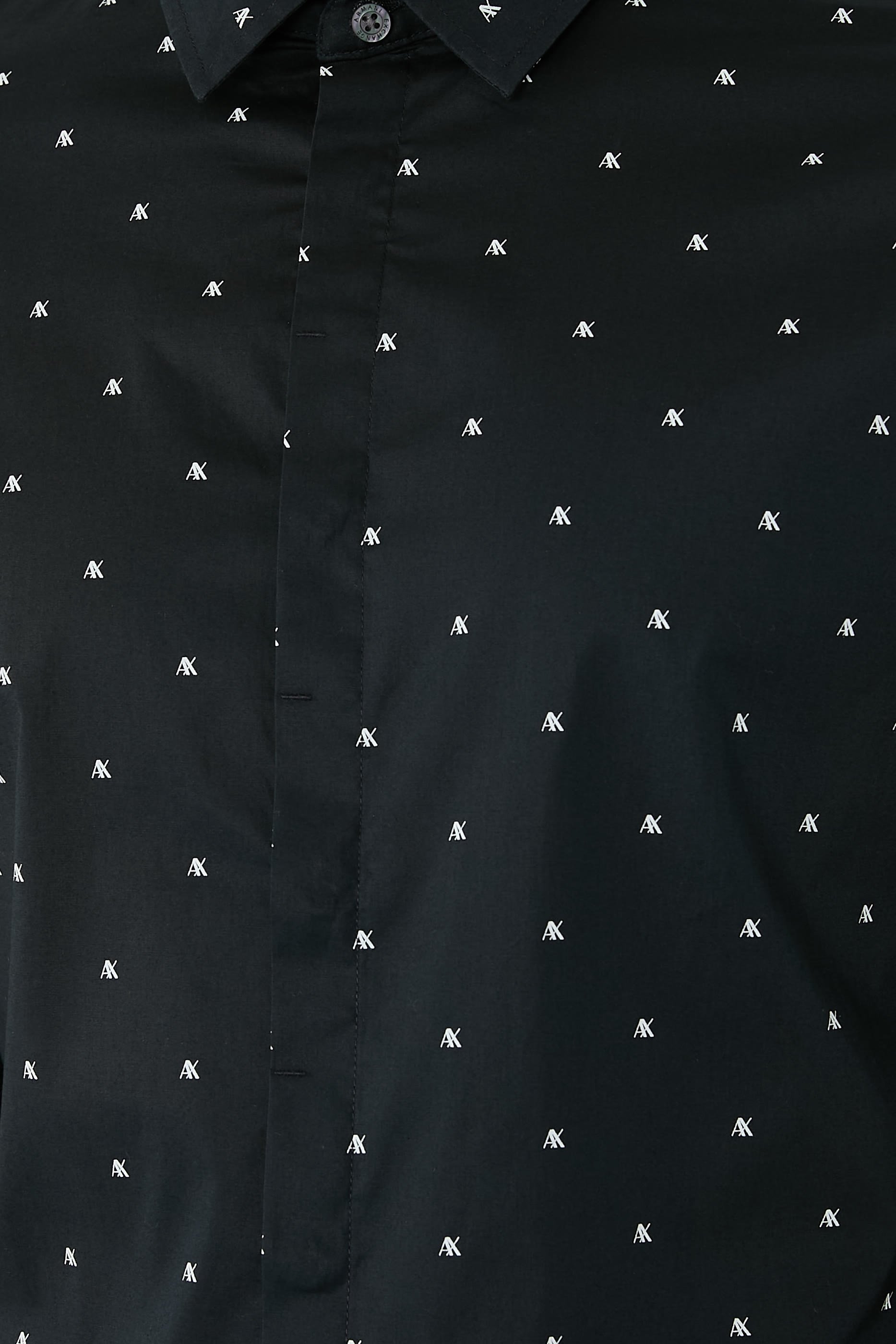 Arrow Long Sleeves Shirt