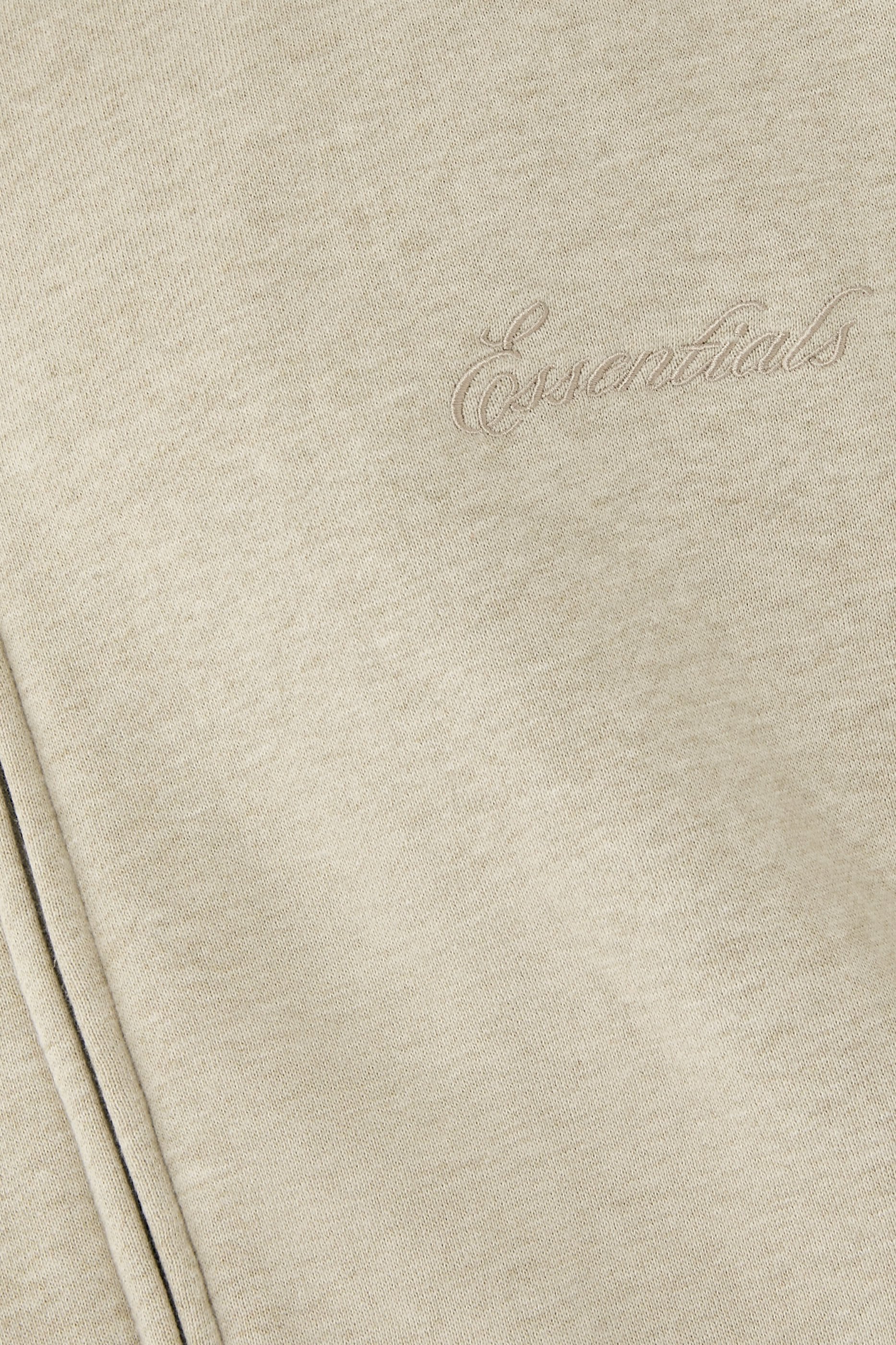 Modern Fit Fleece Track Jacket with Piping