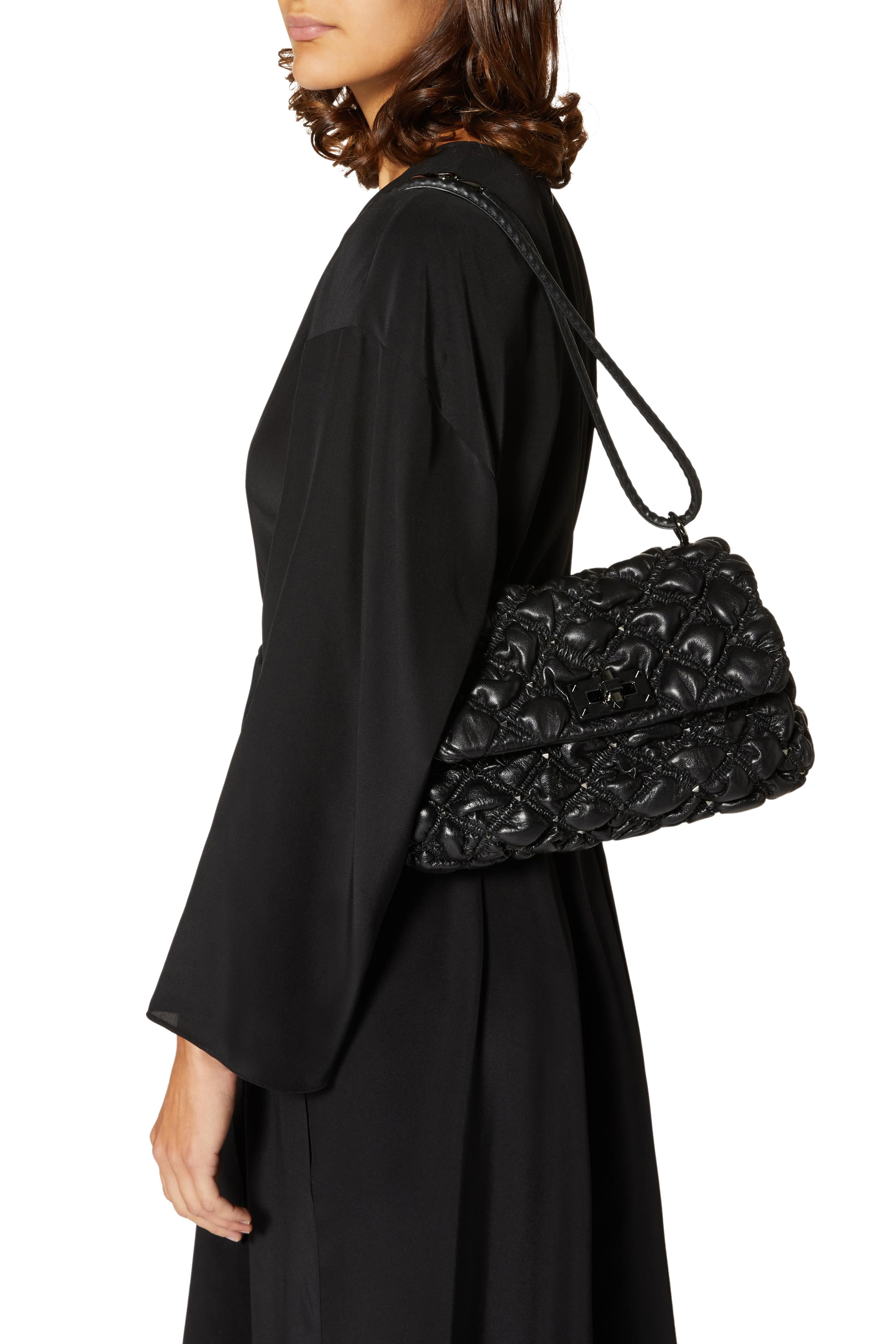 Spikeme Shoulder Bag