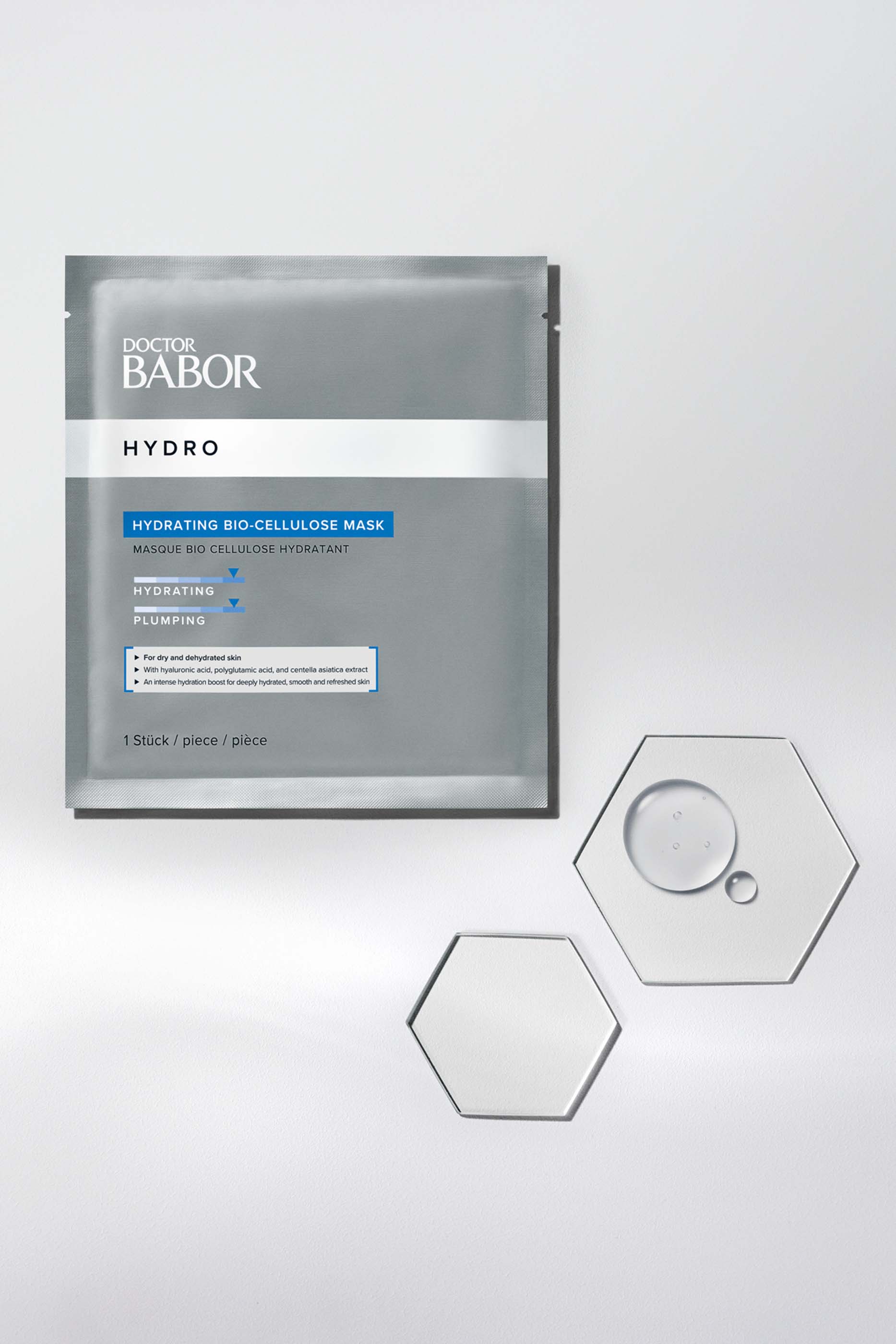 Hydro Hydrating Bio-Cellulose Mask