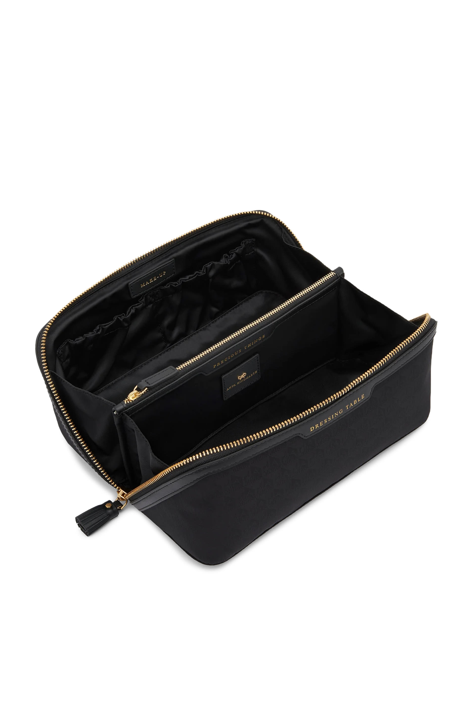 Logo Dressing Table 