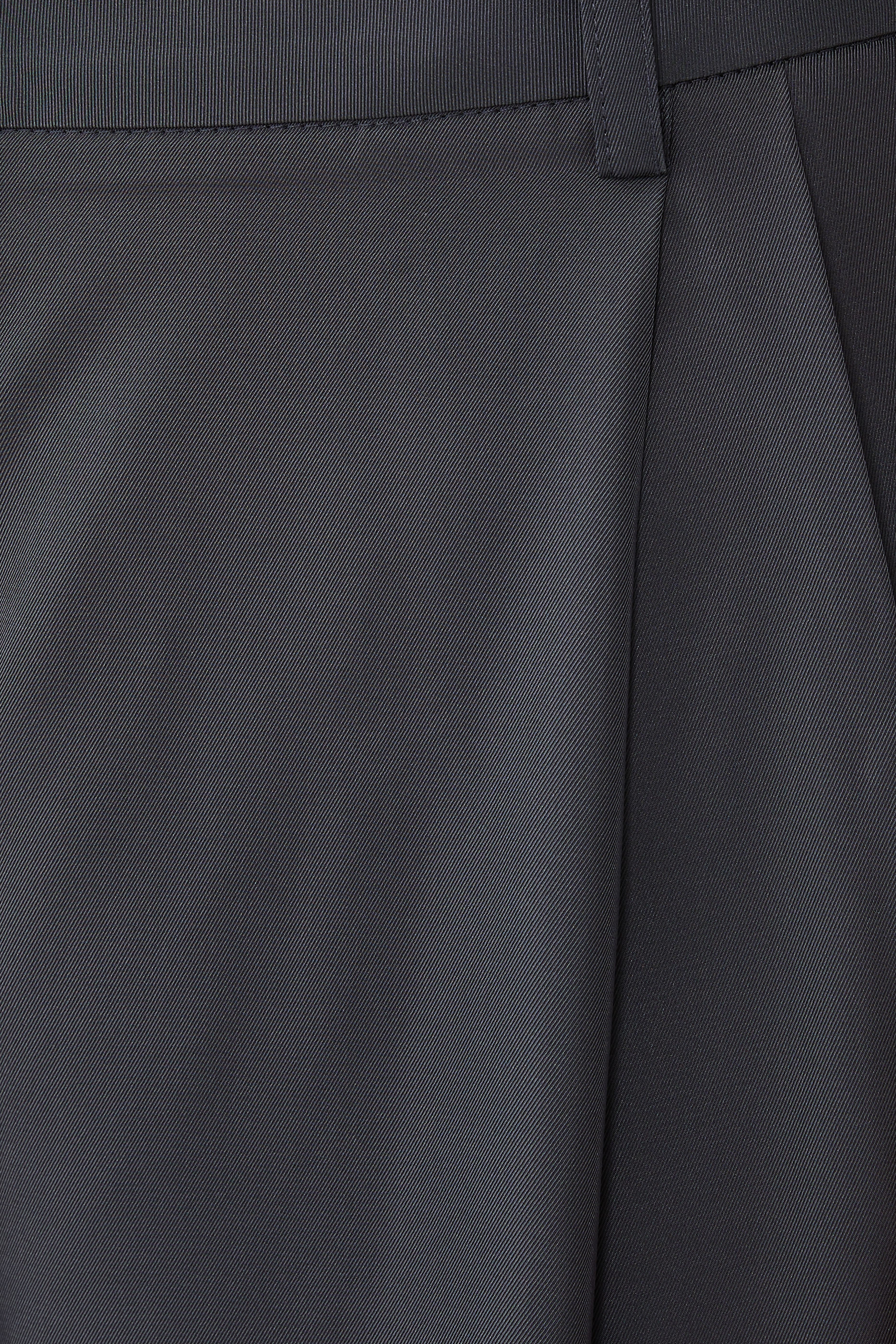 Marfa Pleated Trousers