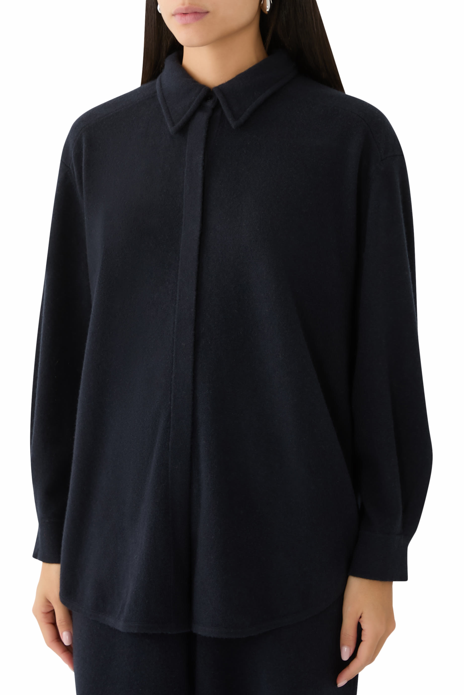 Bonnie Button-Up Shirt