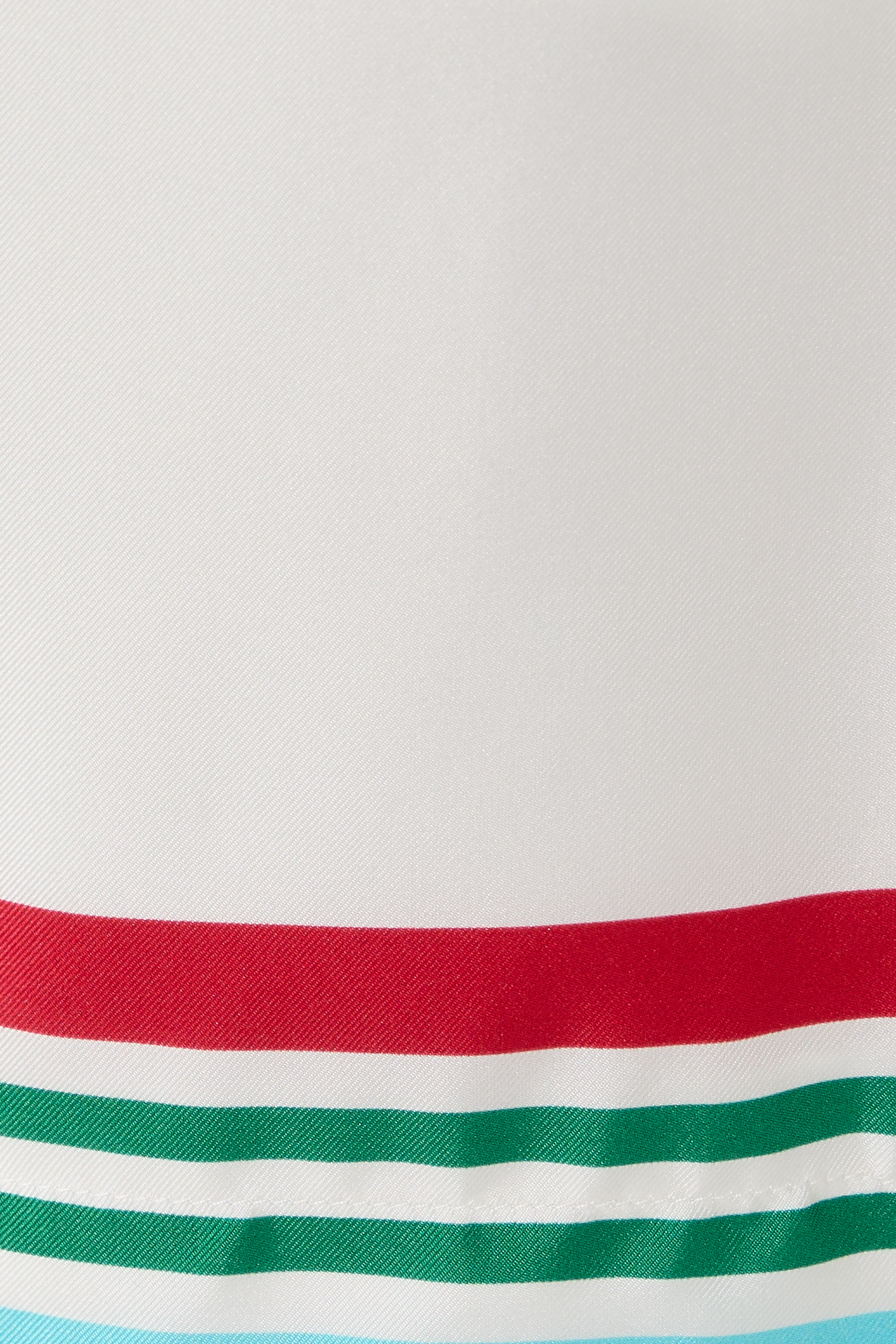 Casa Way World Series Silk Shorts