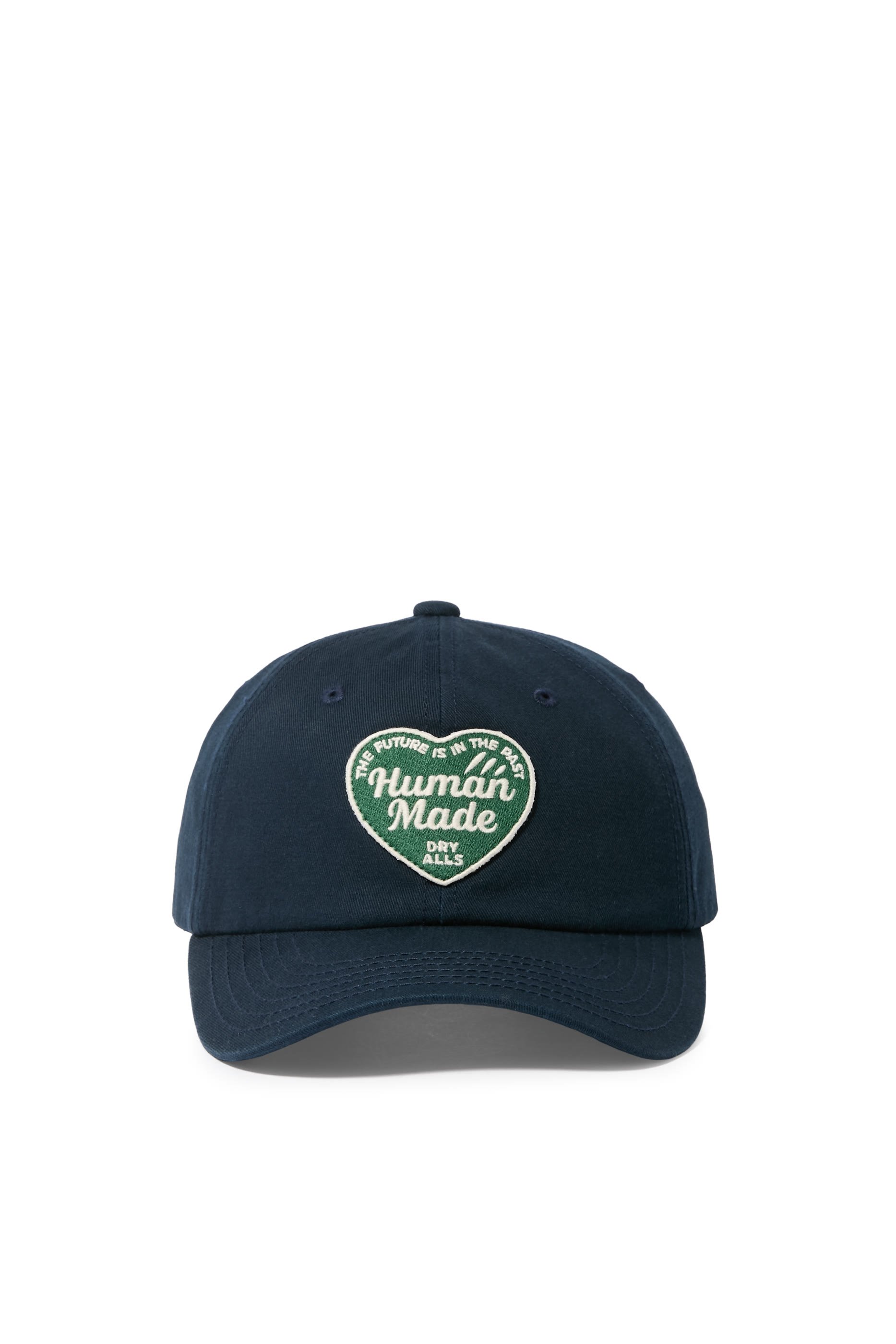 Logo 6-Panel Twill Cap