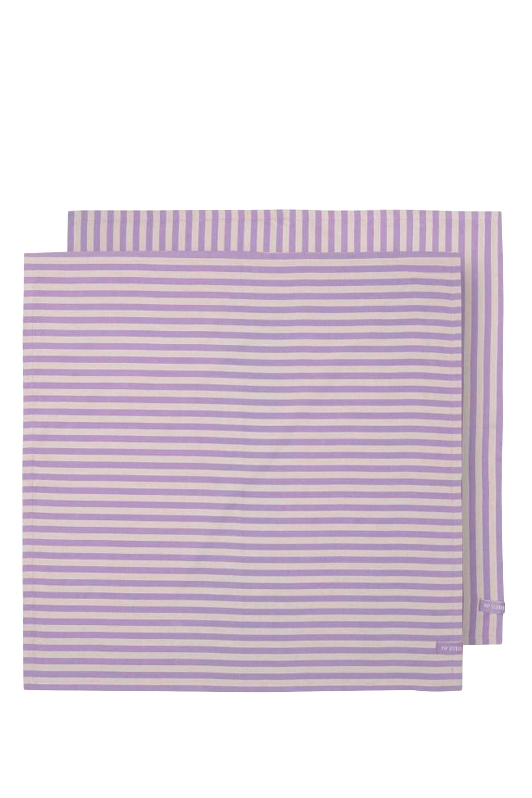 Stripe Tea Towel, Set of 2