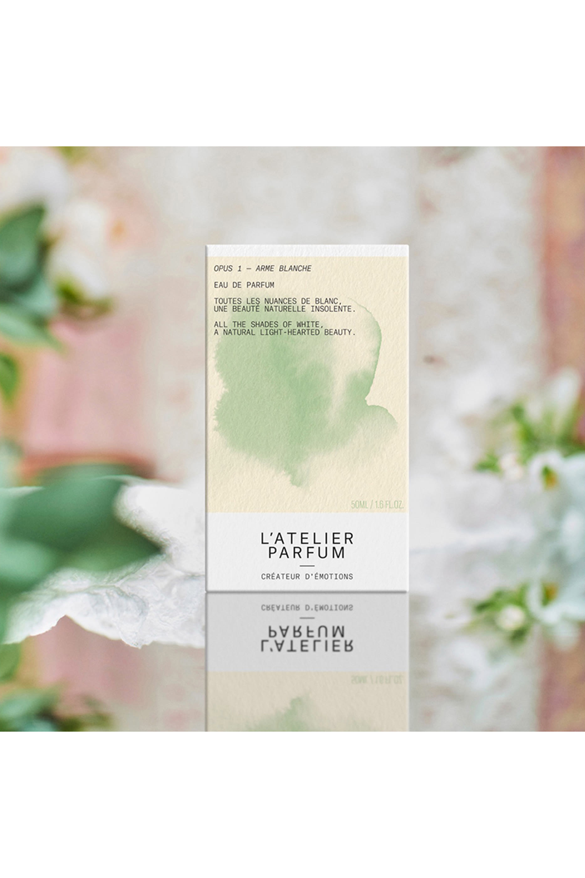 Arme Blanche Eau De Parfum