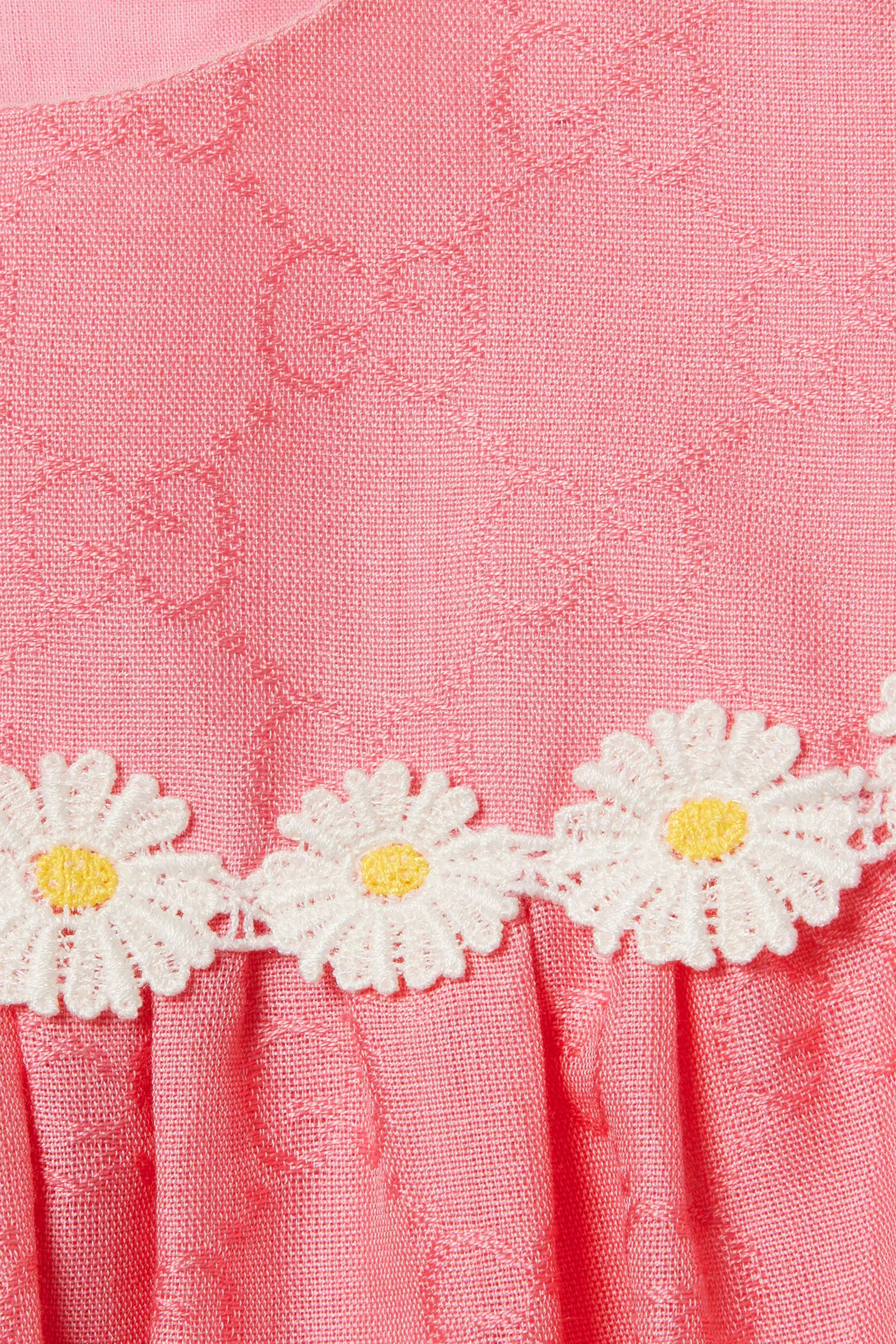 Kids GG Cotton Dress