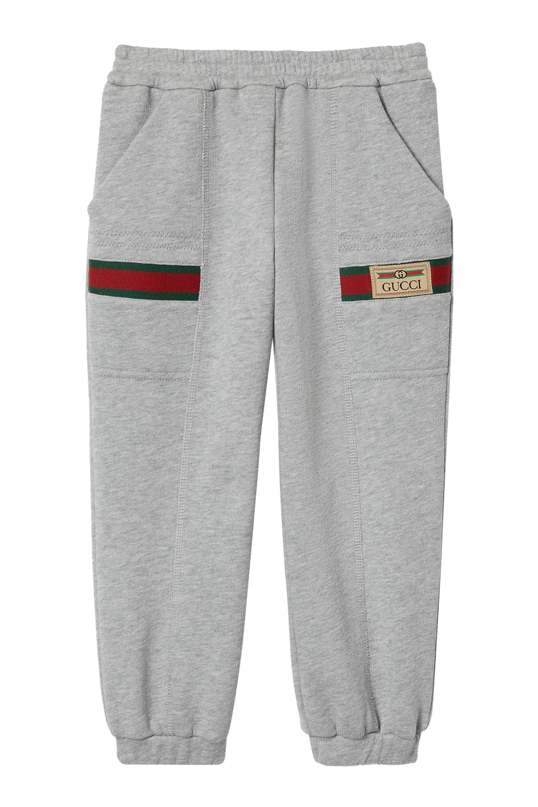 Kids Jogging Pant with Label