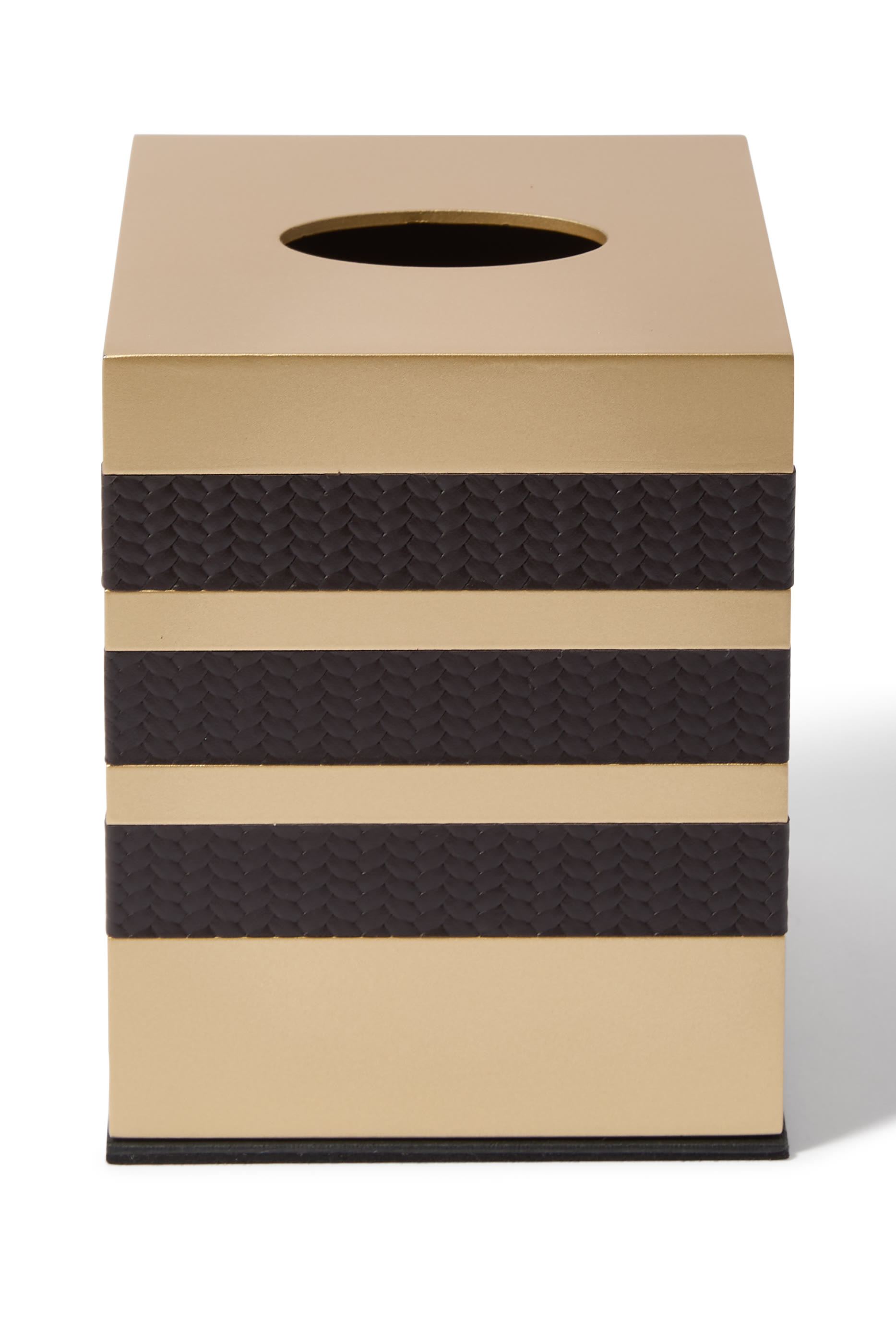 Saturno Square Tissue Box