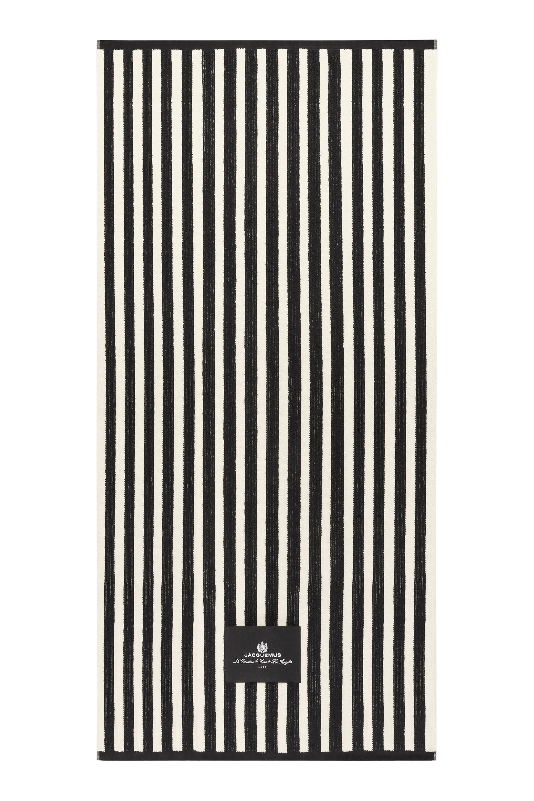 La Croisi&egrave;re The Rayures Beach Towel