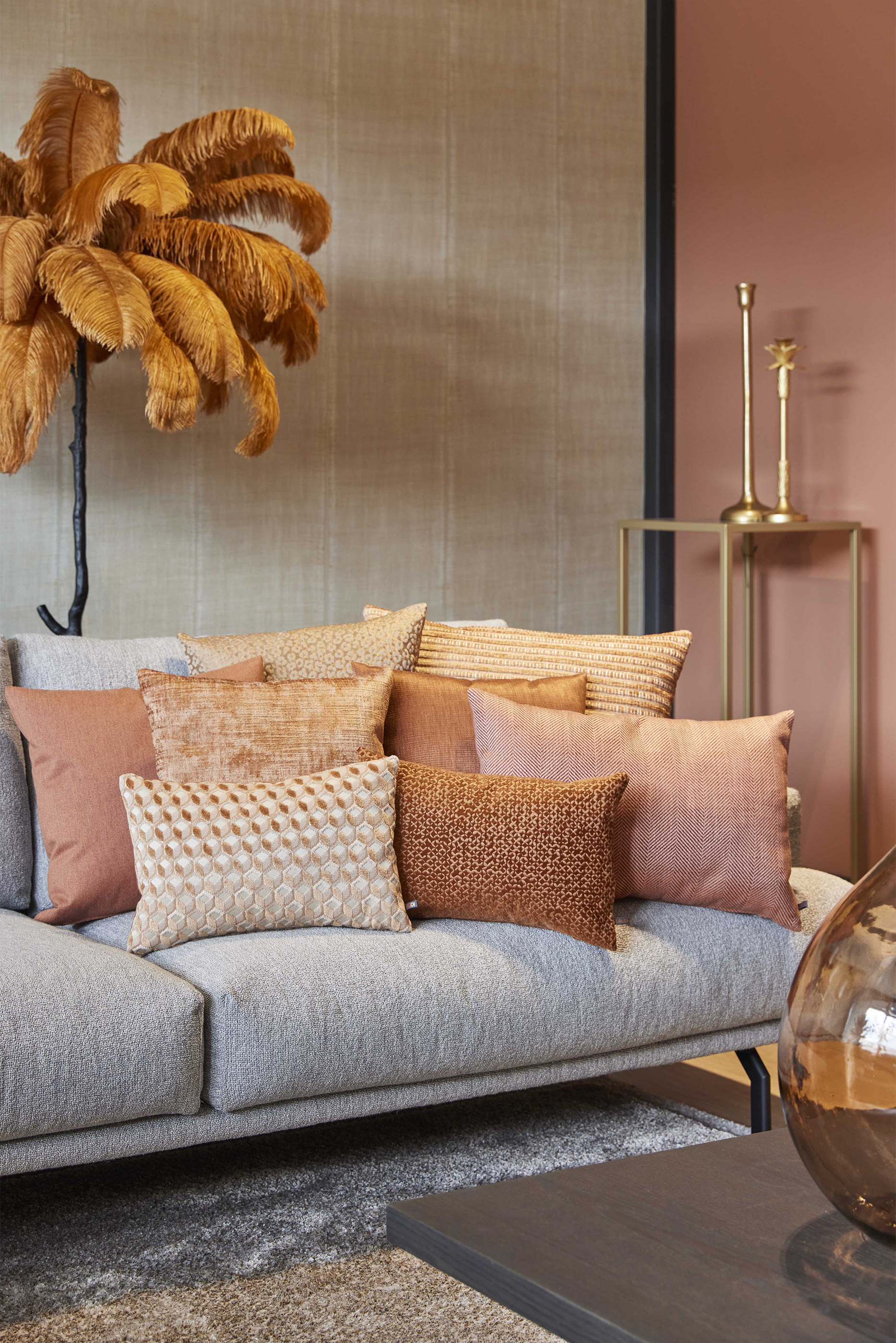 Ilyano Decorative Cushion