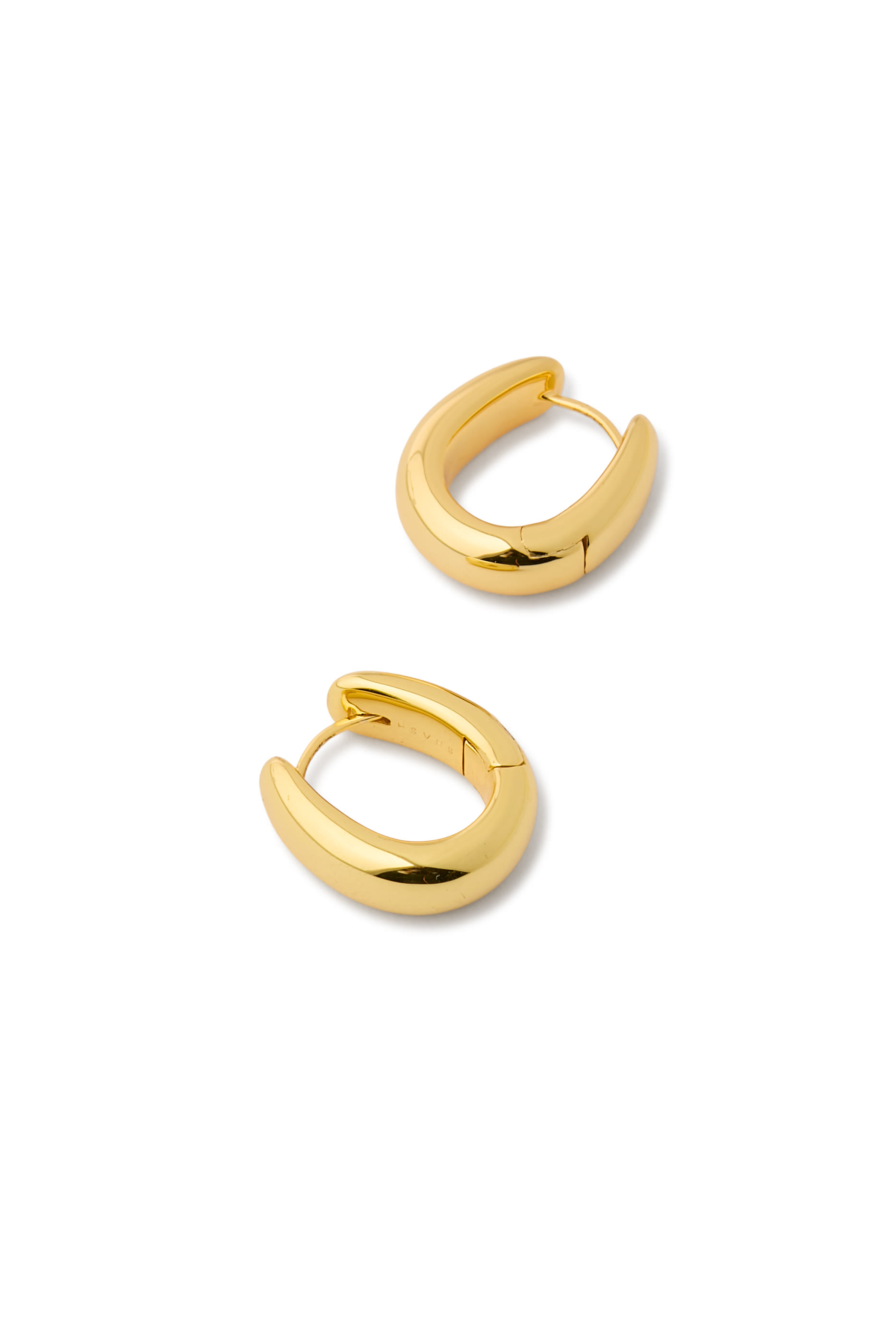 Maxine Everyday Hoop Earrings