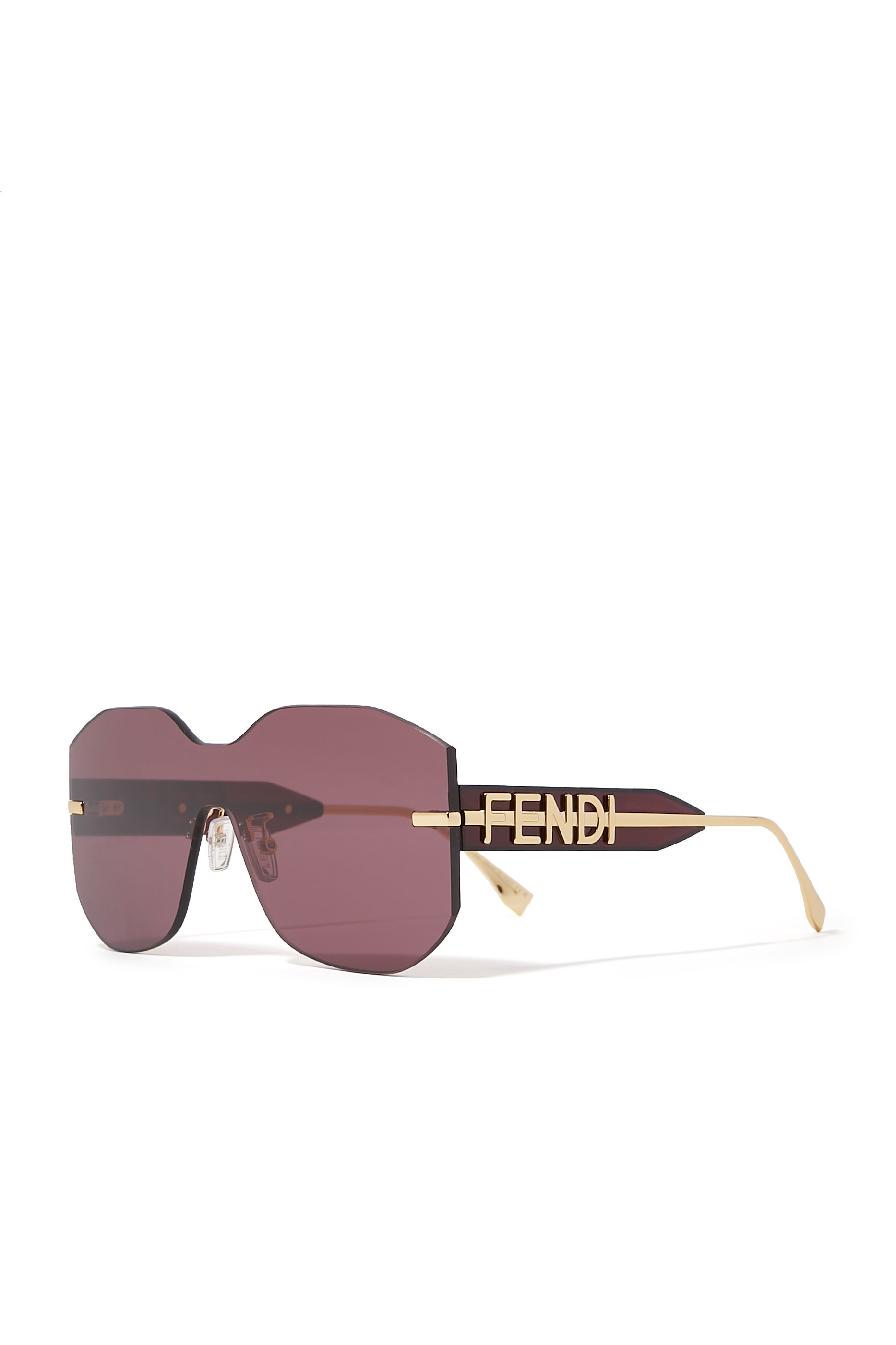 Fendigraphy Shield Sunglasses