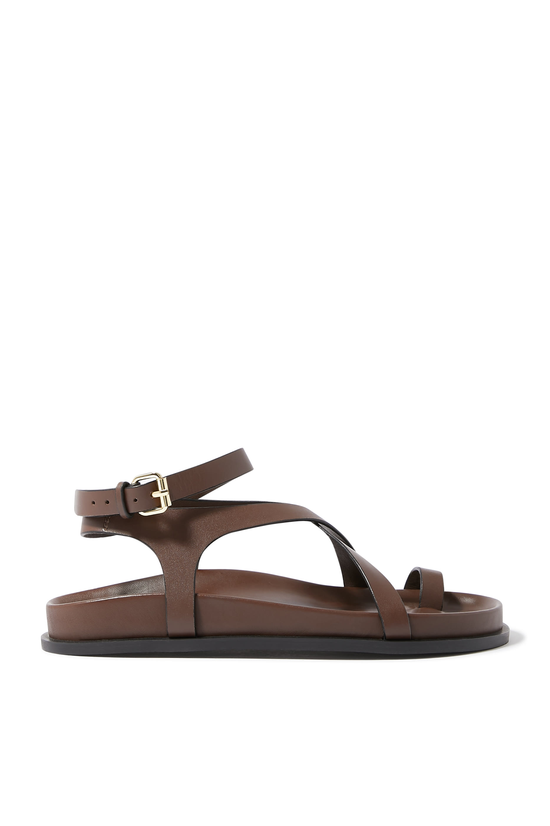 Jalen Flat Slim Sandals