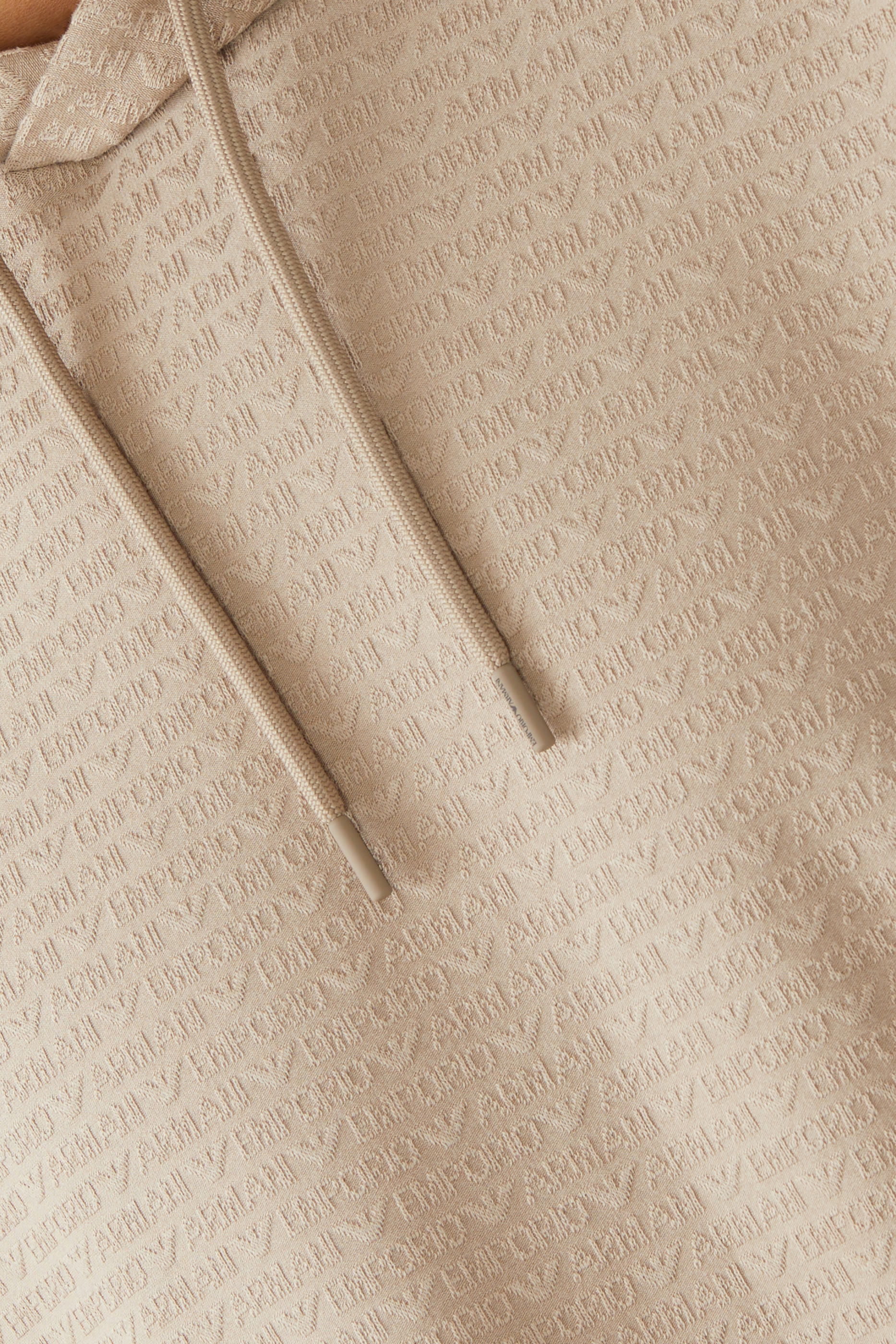 Logo Sweatshirt Hoodie