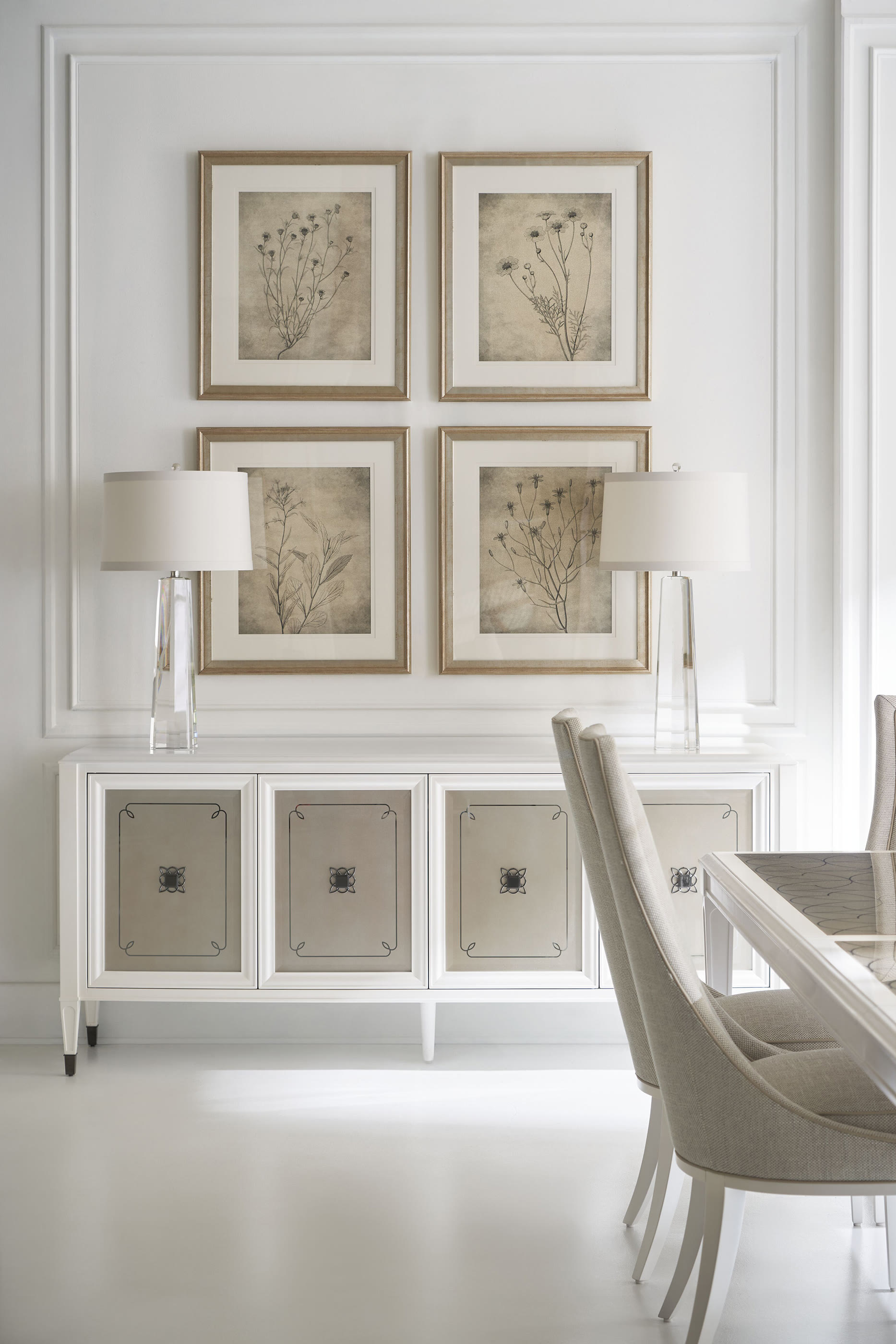 Lattice Serve You Sideboard