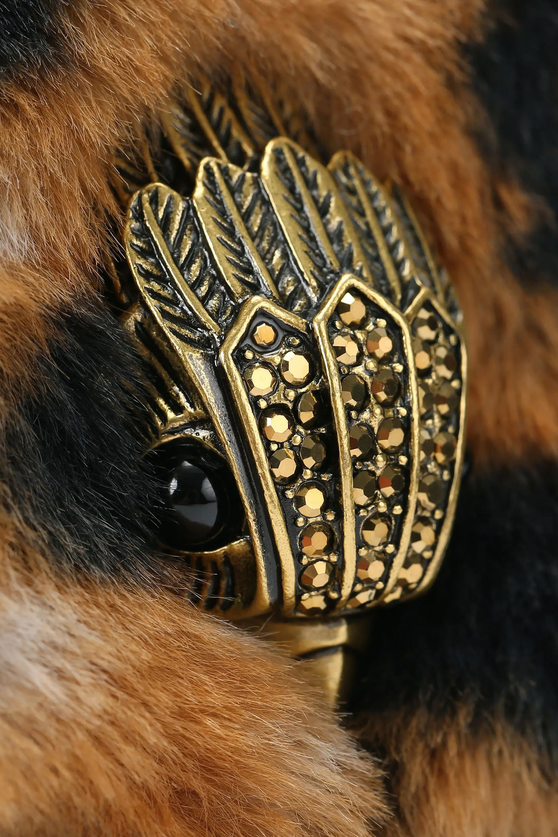 Kensington Puff Camera Bag