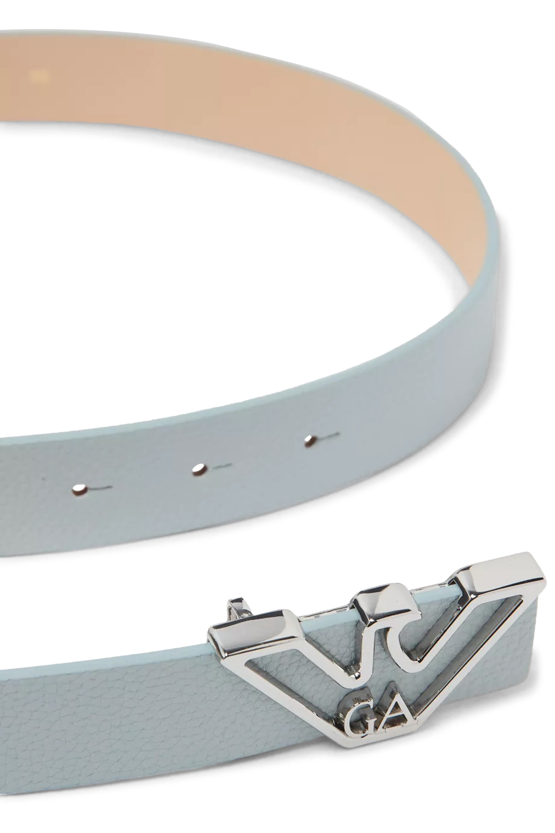 Eagle Logo Buckle Belt