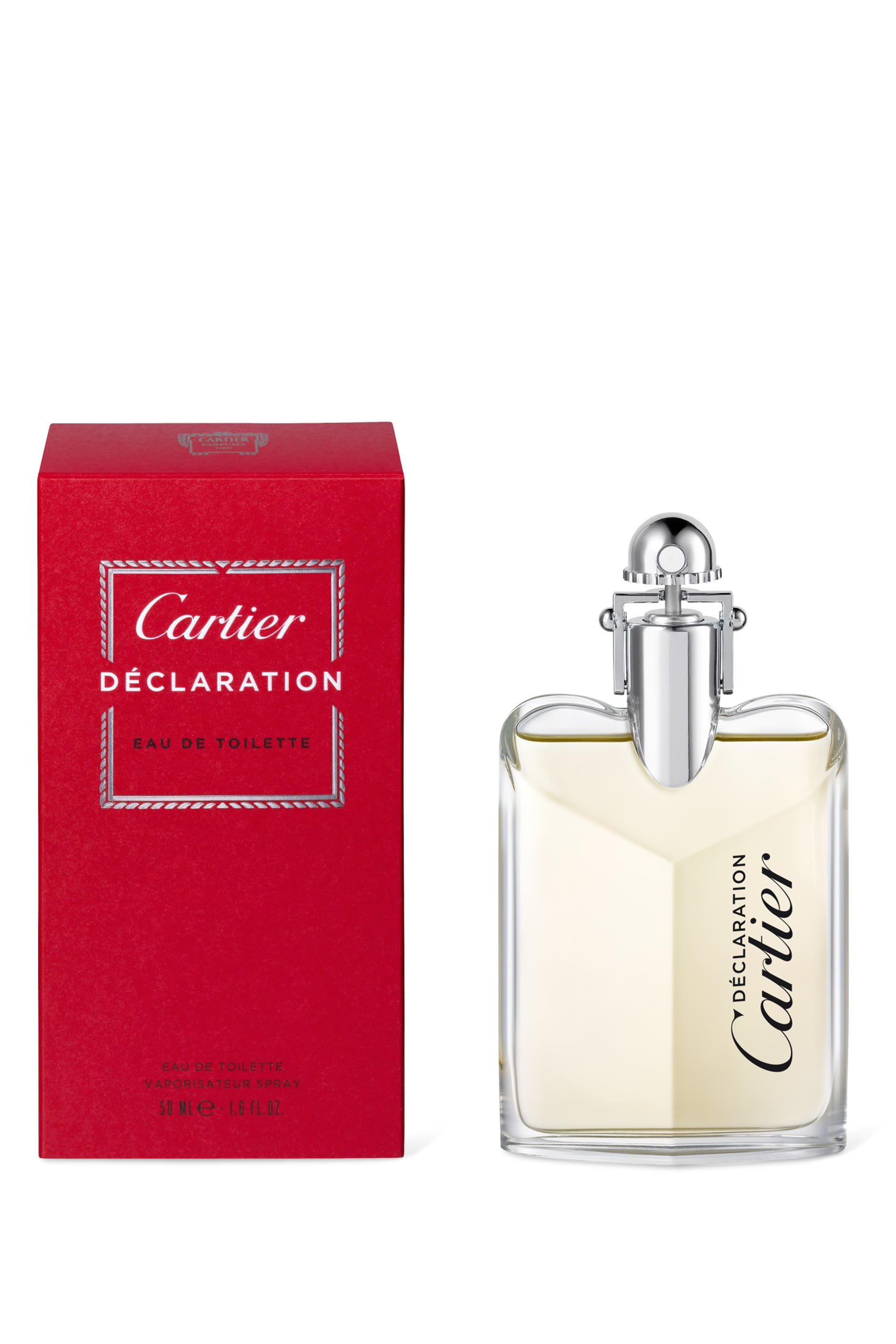 Declaration Eau de Toilette