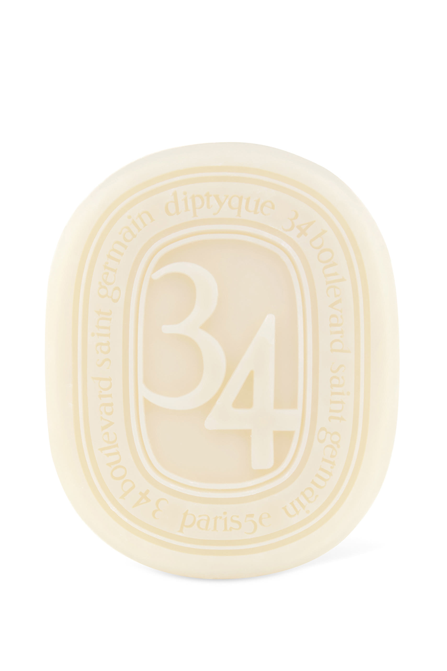 34 Boulevard Saint Germain Perfumed Soap