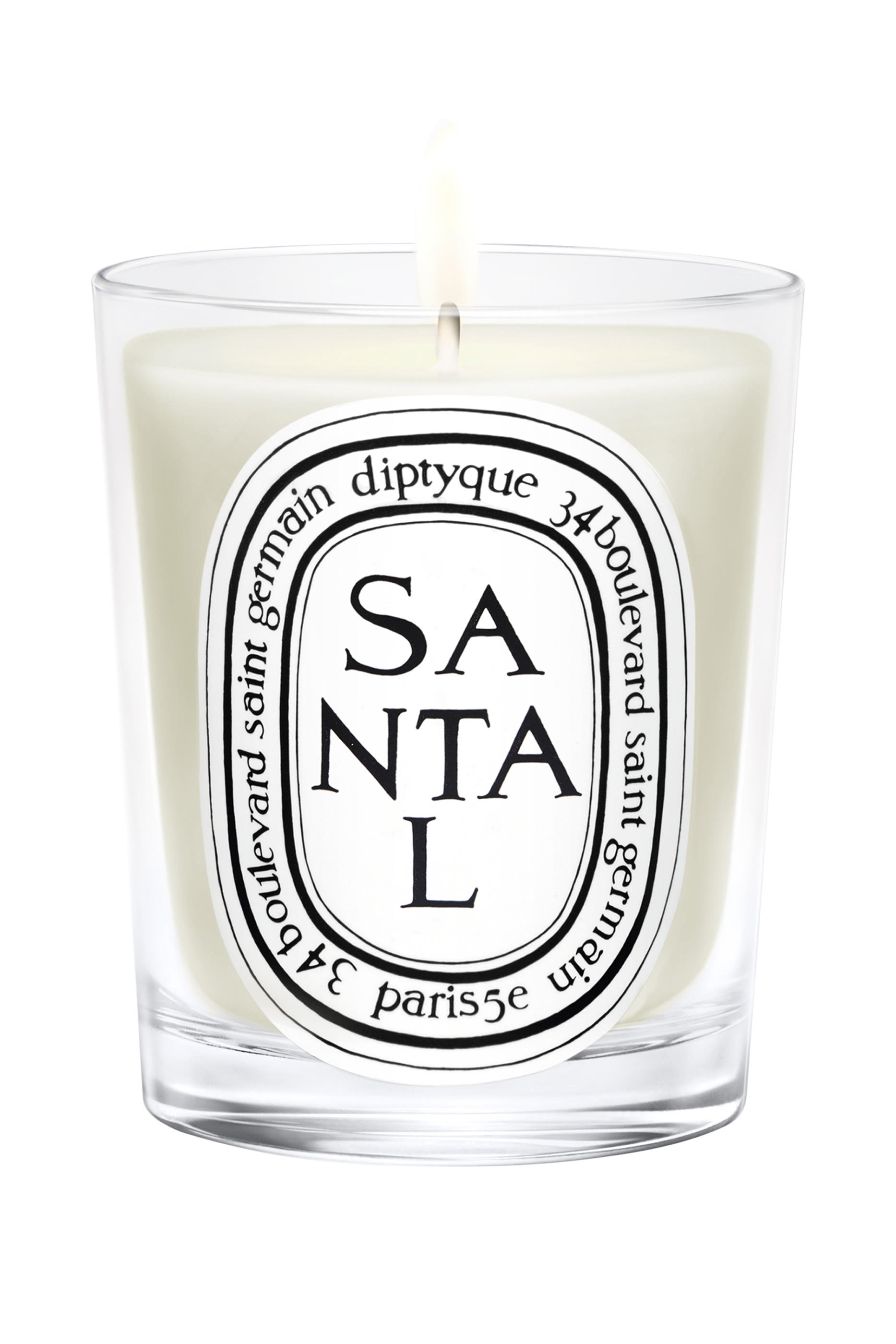Santal Candle