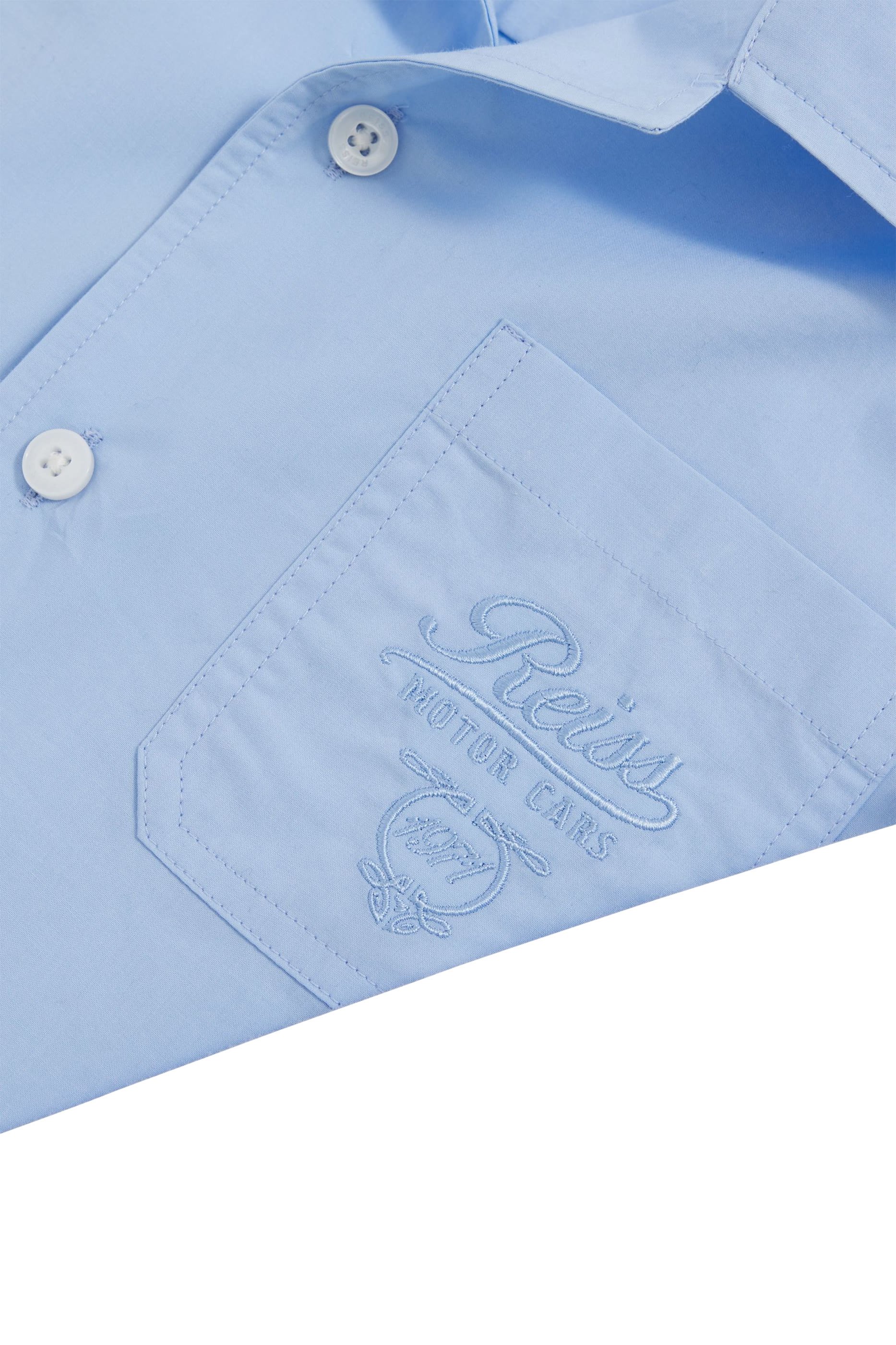 Kids Motor Cars Dual-Sleeves Shirt