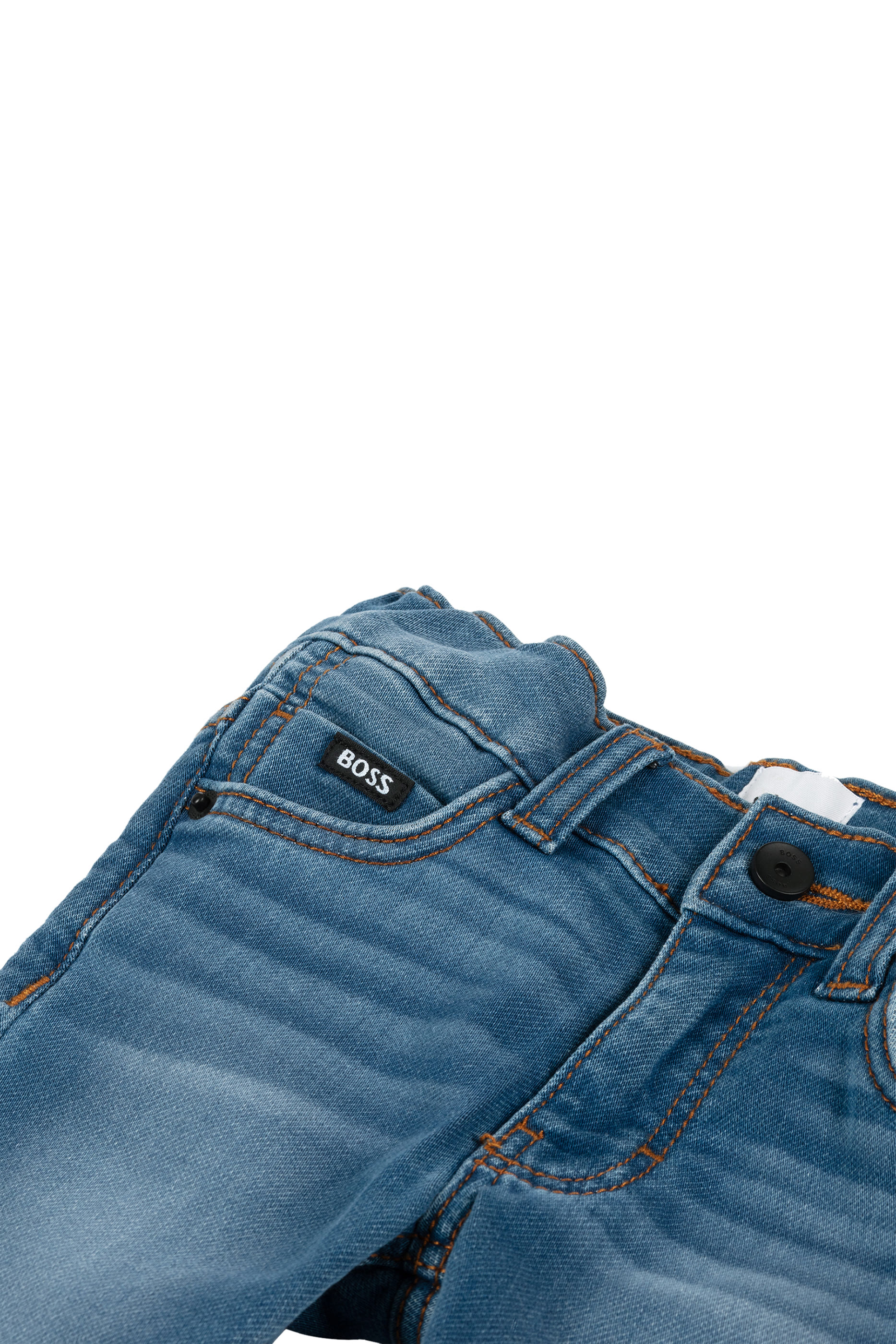 Kids Denim Trousers