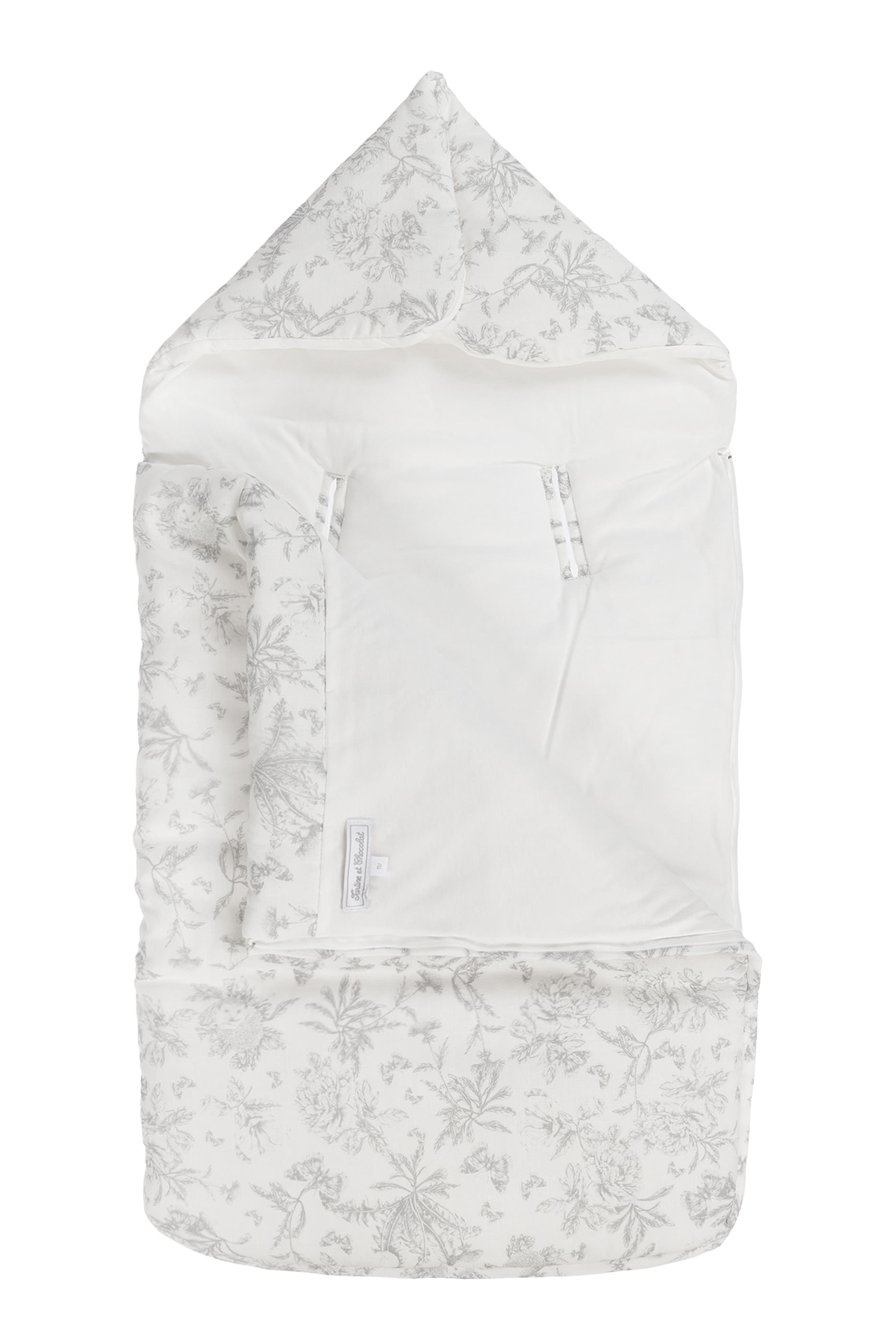 Kids Floral Sleeping Bag